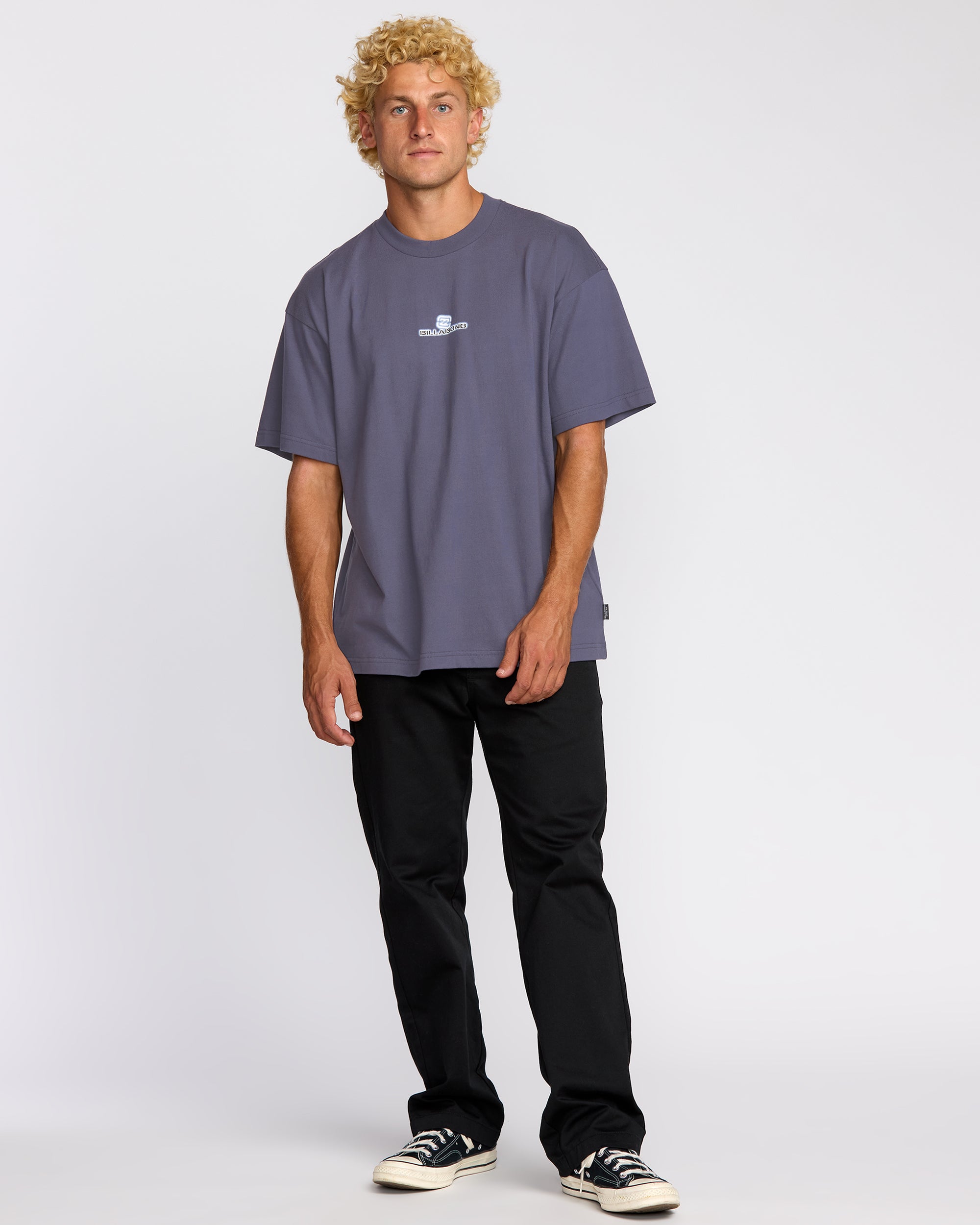 Spec Dotcom Short Sleeve T-Shirt - Navy - Image 4