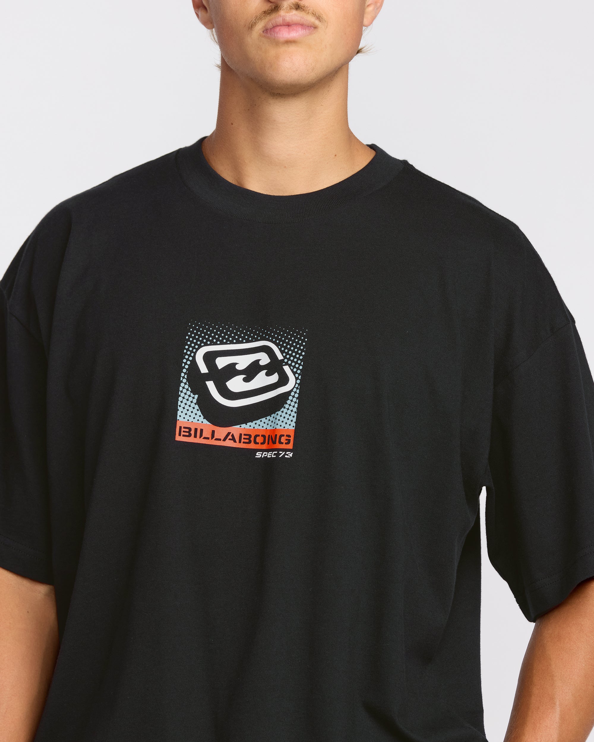 Spec 3D Short Sleeve T-Shirt - Black - Image 5