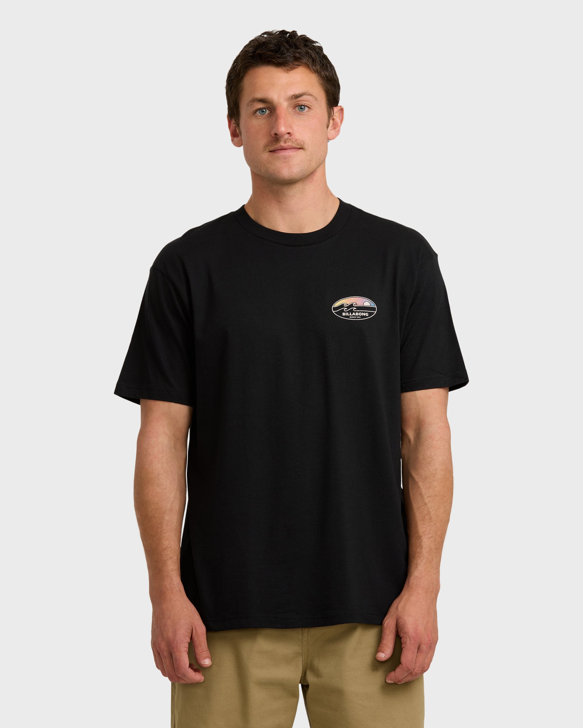 Runner Premium Short Sleeve T-Shirt - Black