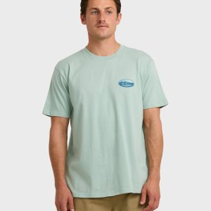 Runner Premium Short Sleeve T-Shirt - Jade