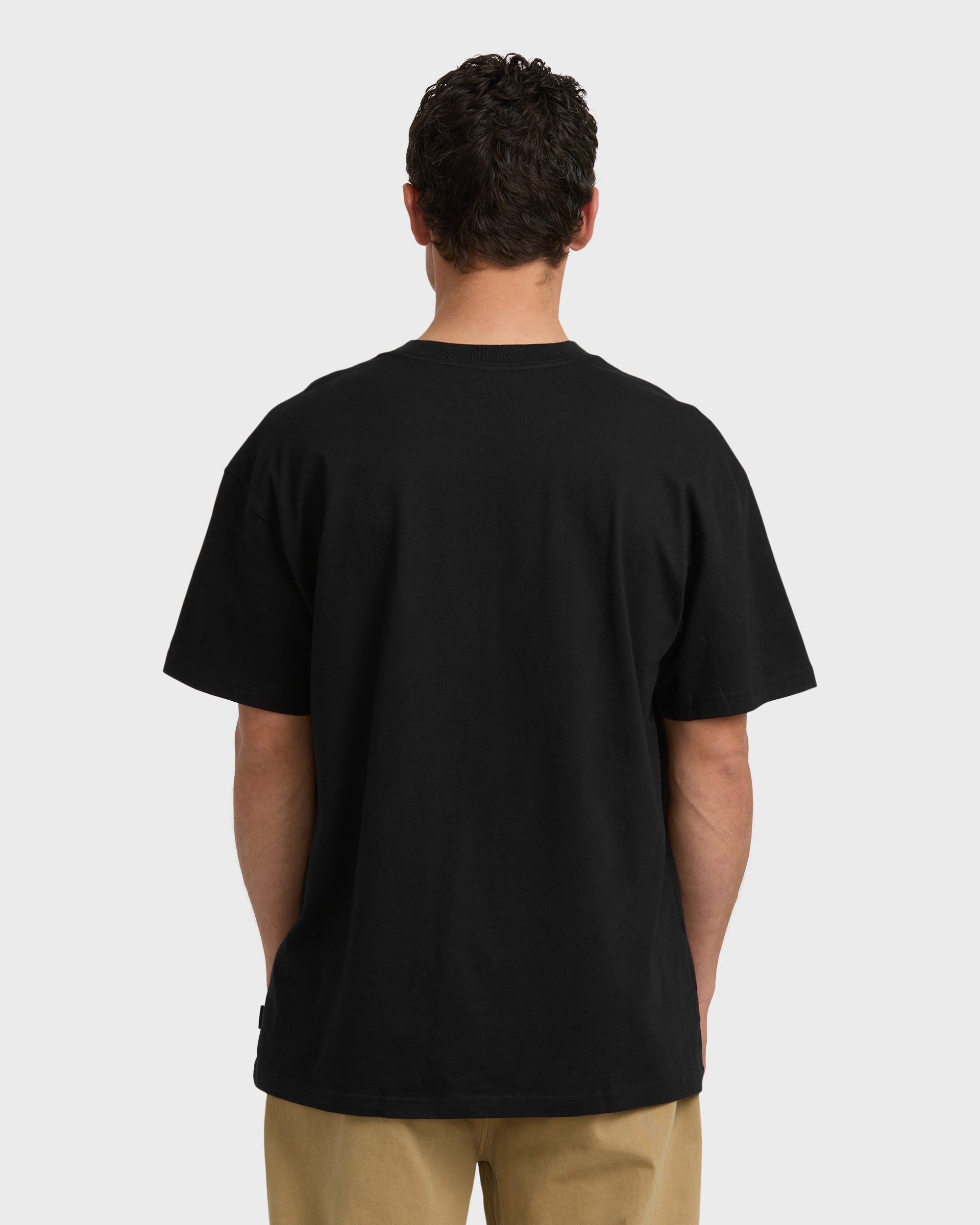 Incubator OG Short Sleeve T-Shirt - Black - Image 2