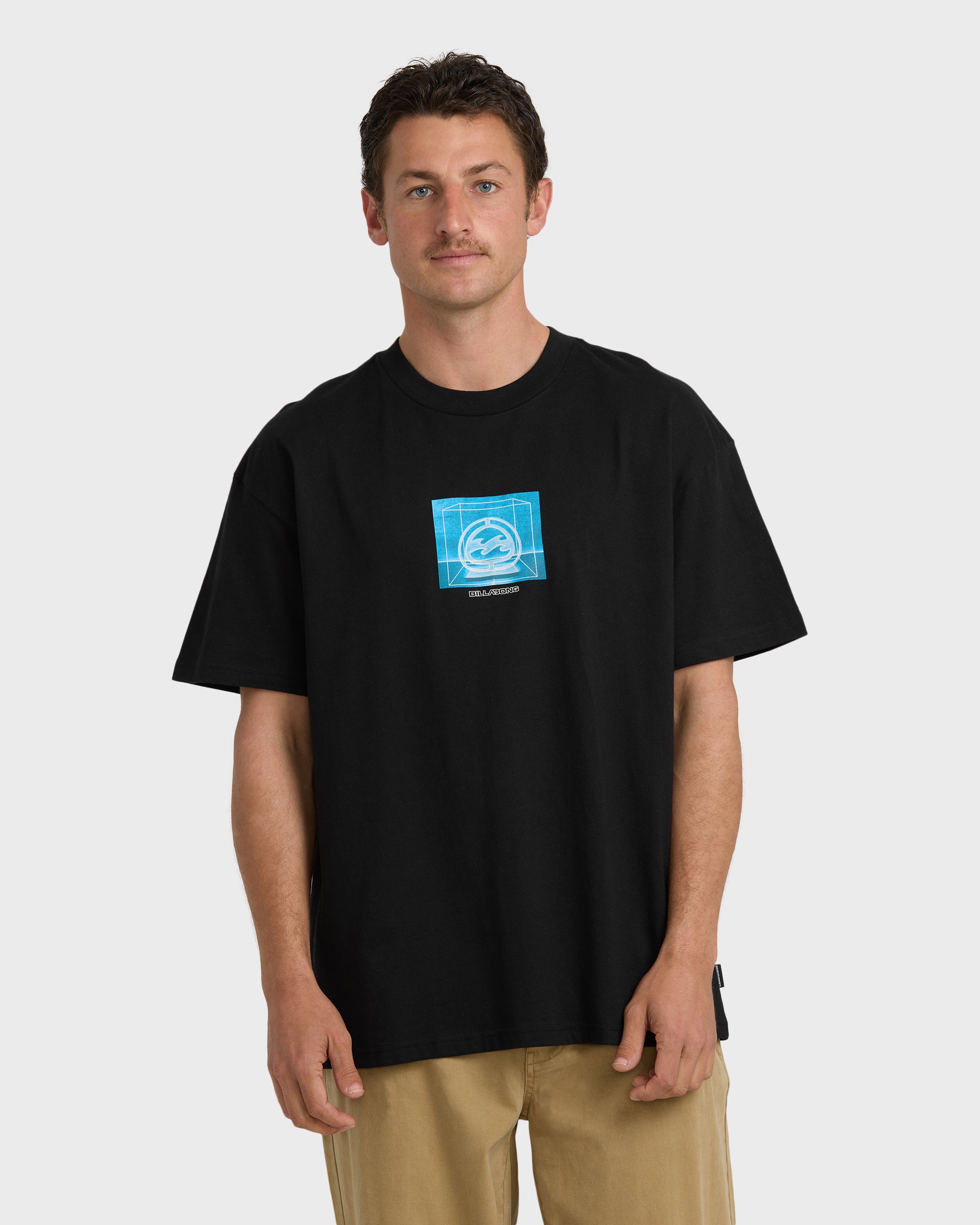 Incubator OG Short Sleeve T-Shirt - Black
