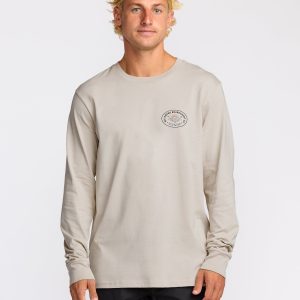Sierra A/Div Long Sleeve T-Shirt - Chino