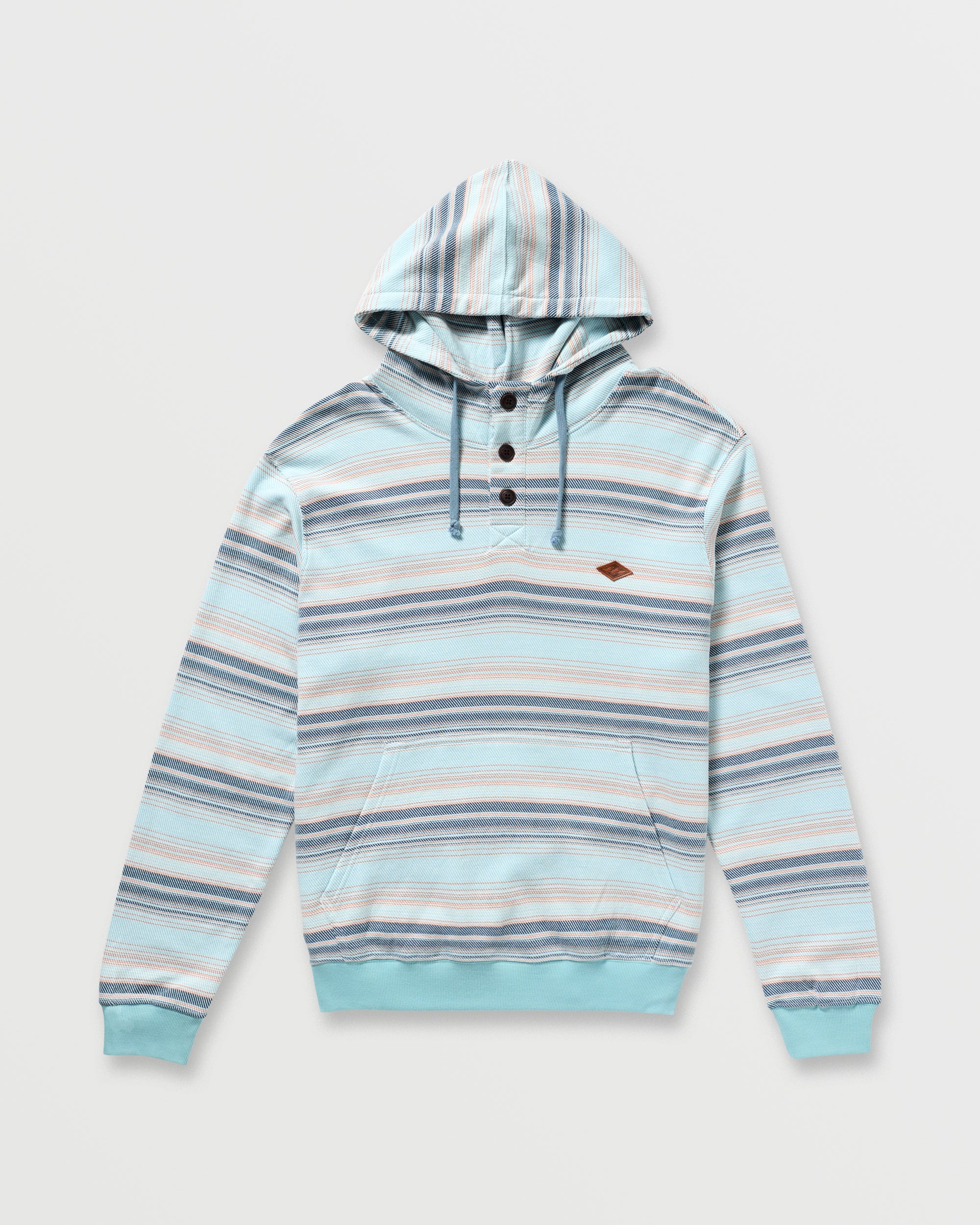 Rancho Pullover Sweatshirt - Ash Blue - Image 6