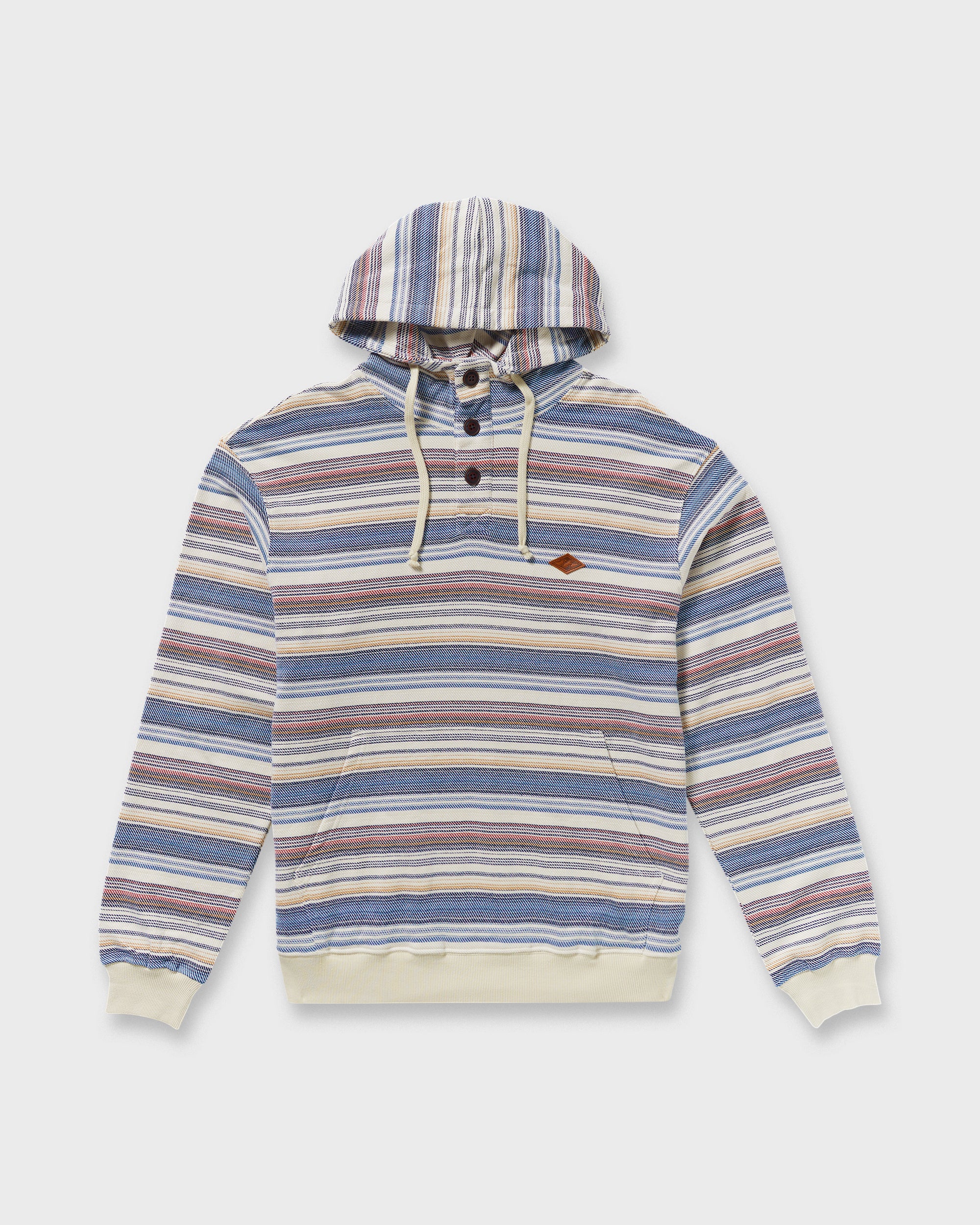 Rancho Pullover Sweatshirt - Multi - Image 4