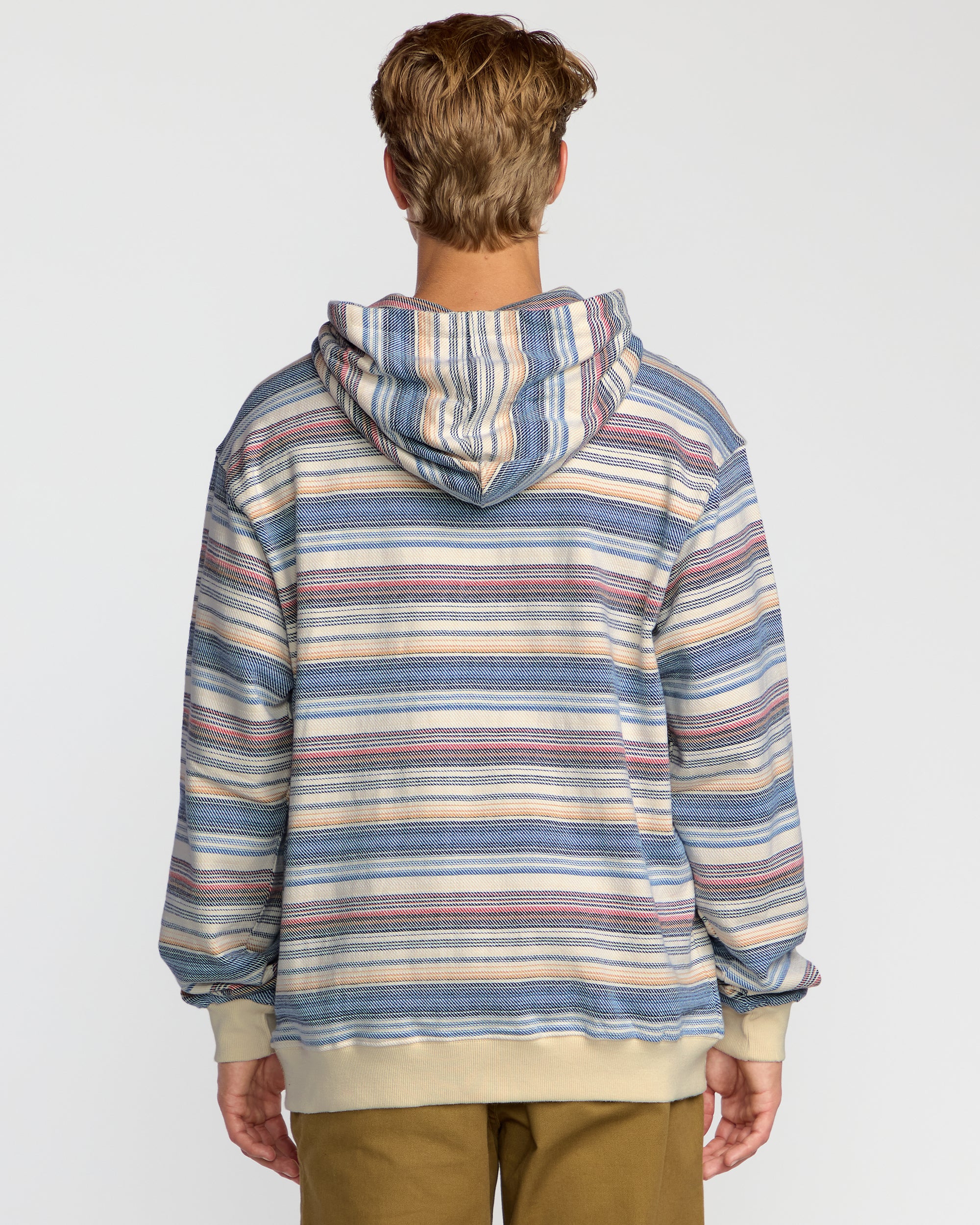Rancho Pullover Sweatshirt - Multi - Image 3