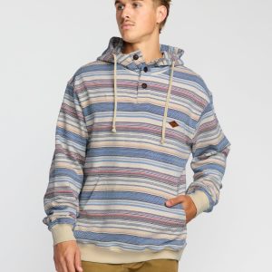 Rancho Pullover Sweatshirt - Multi
