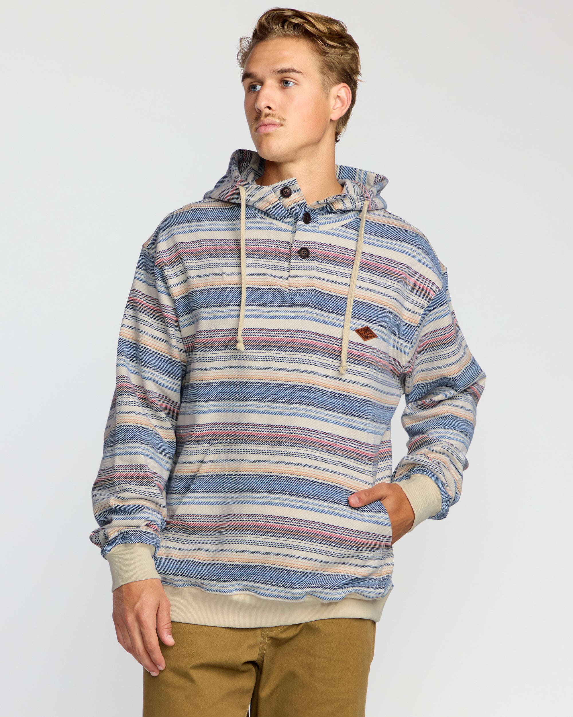 Rancho Pullover Sweatshirt - Multi