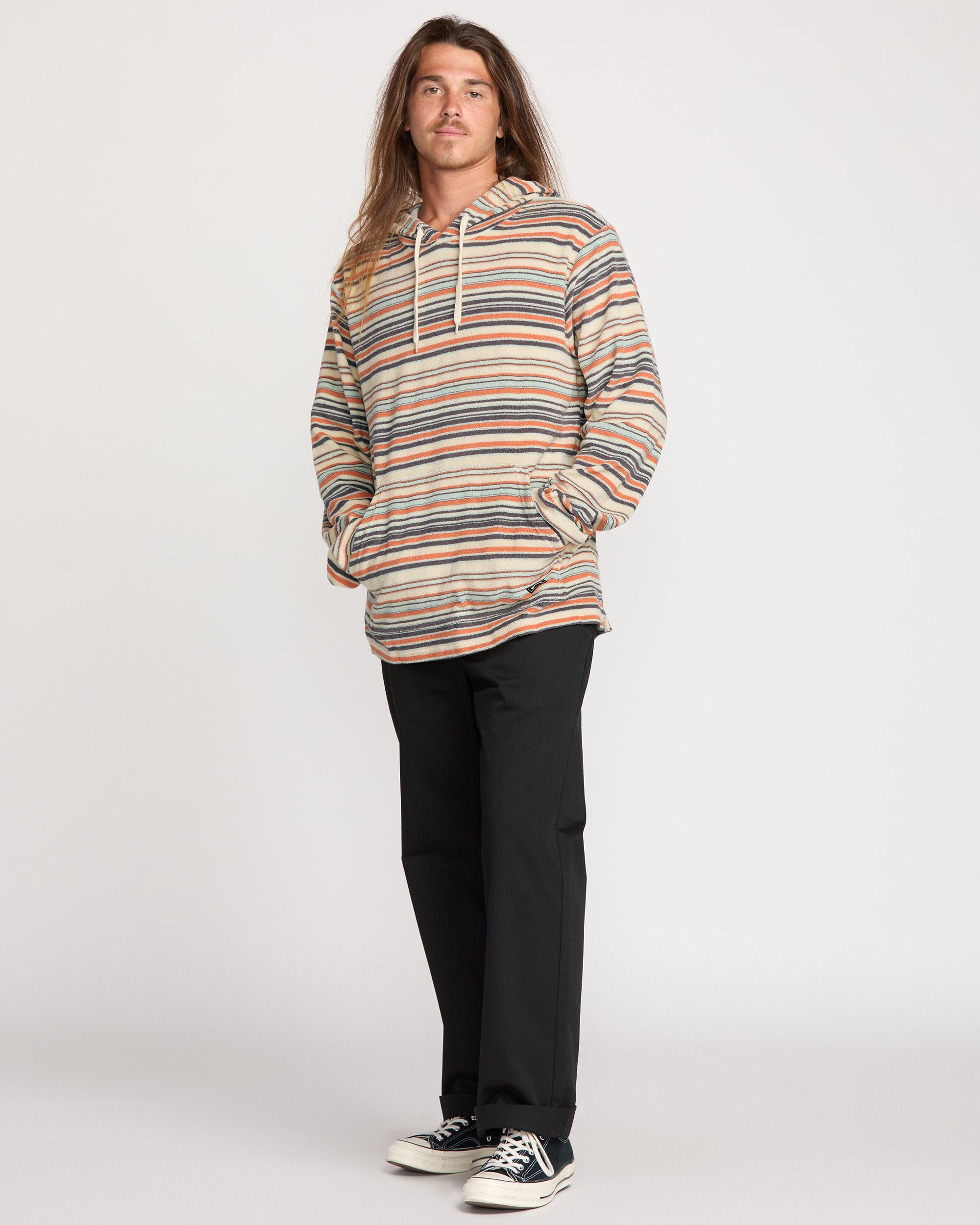 Flecker Diego Sweatshirt - Chino - Image 3