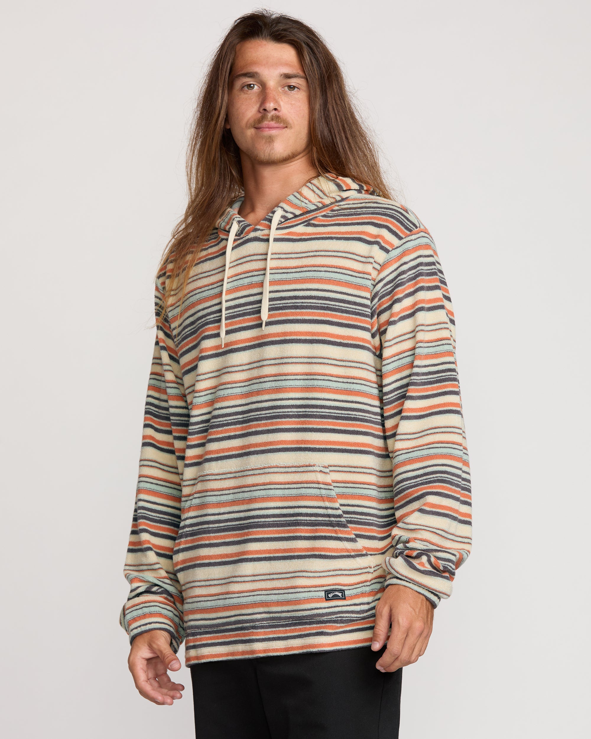 Flecker Diego Sweatshirt - Chino - Image 4