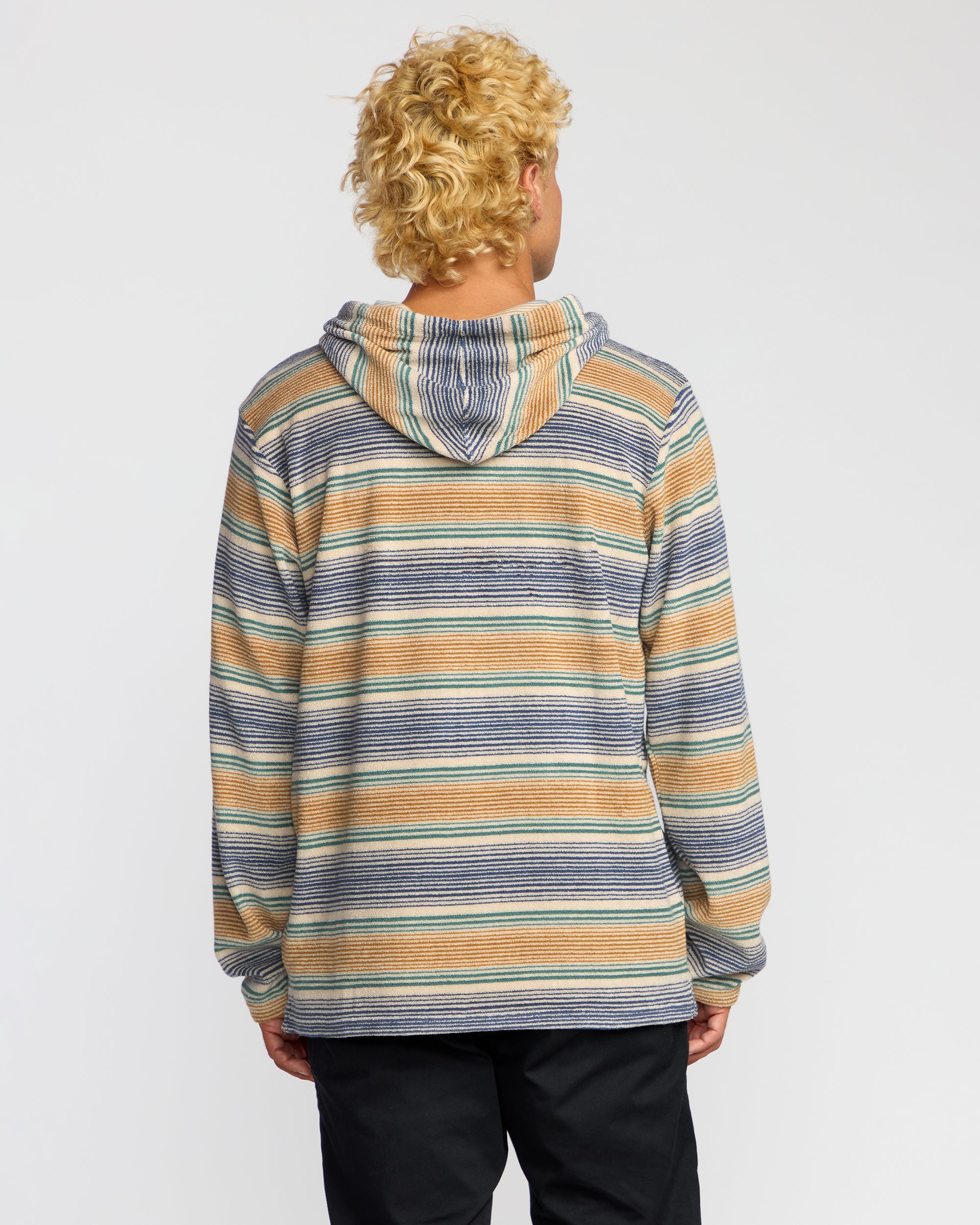Flecker Diego Sweatshirt - Sand - Image 5