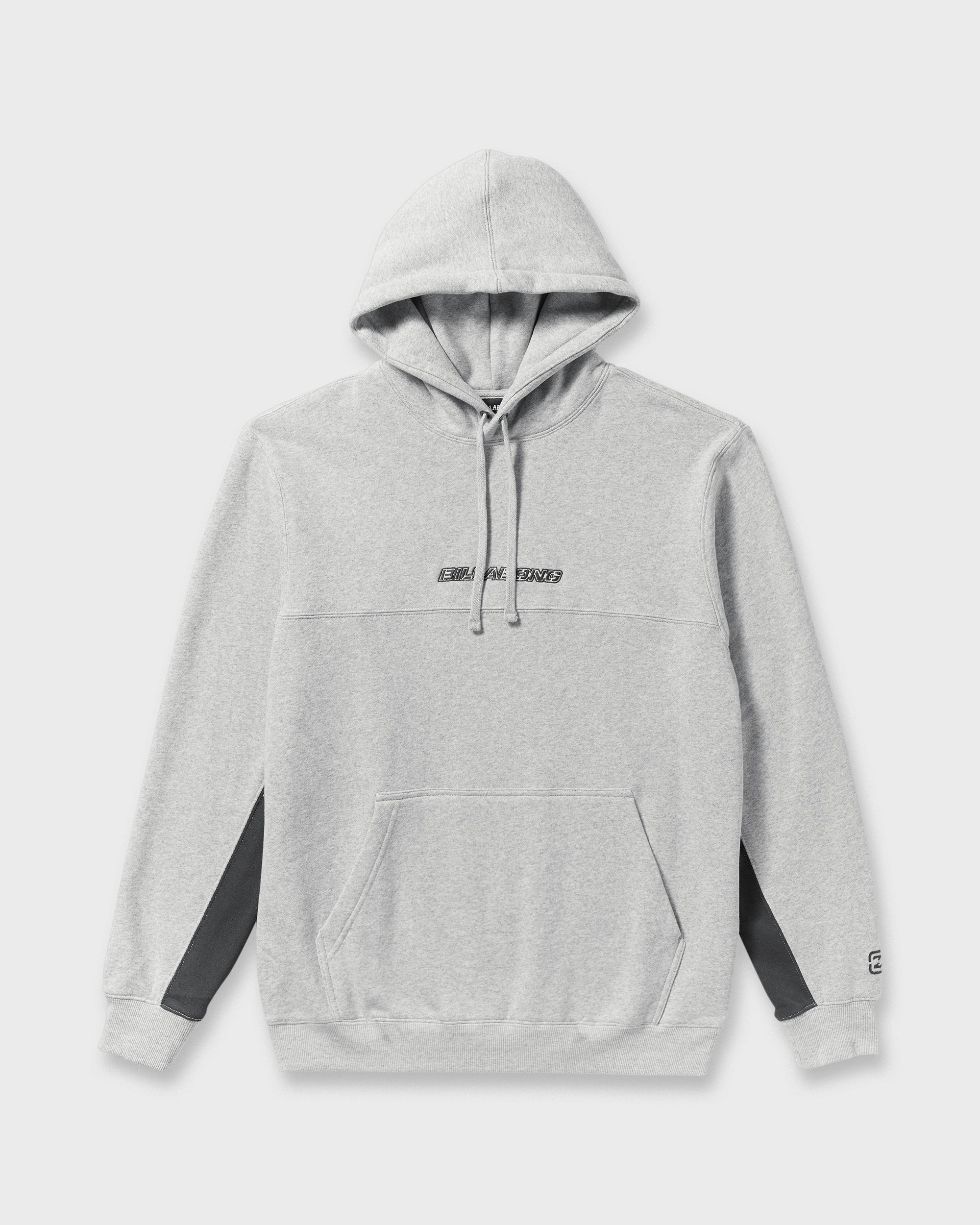 Legacy Pullover Sweatshirt - Grey Marle - Image 7