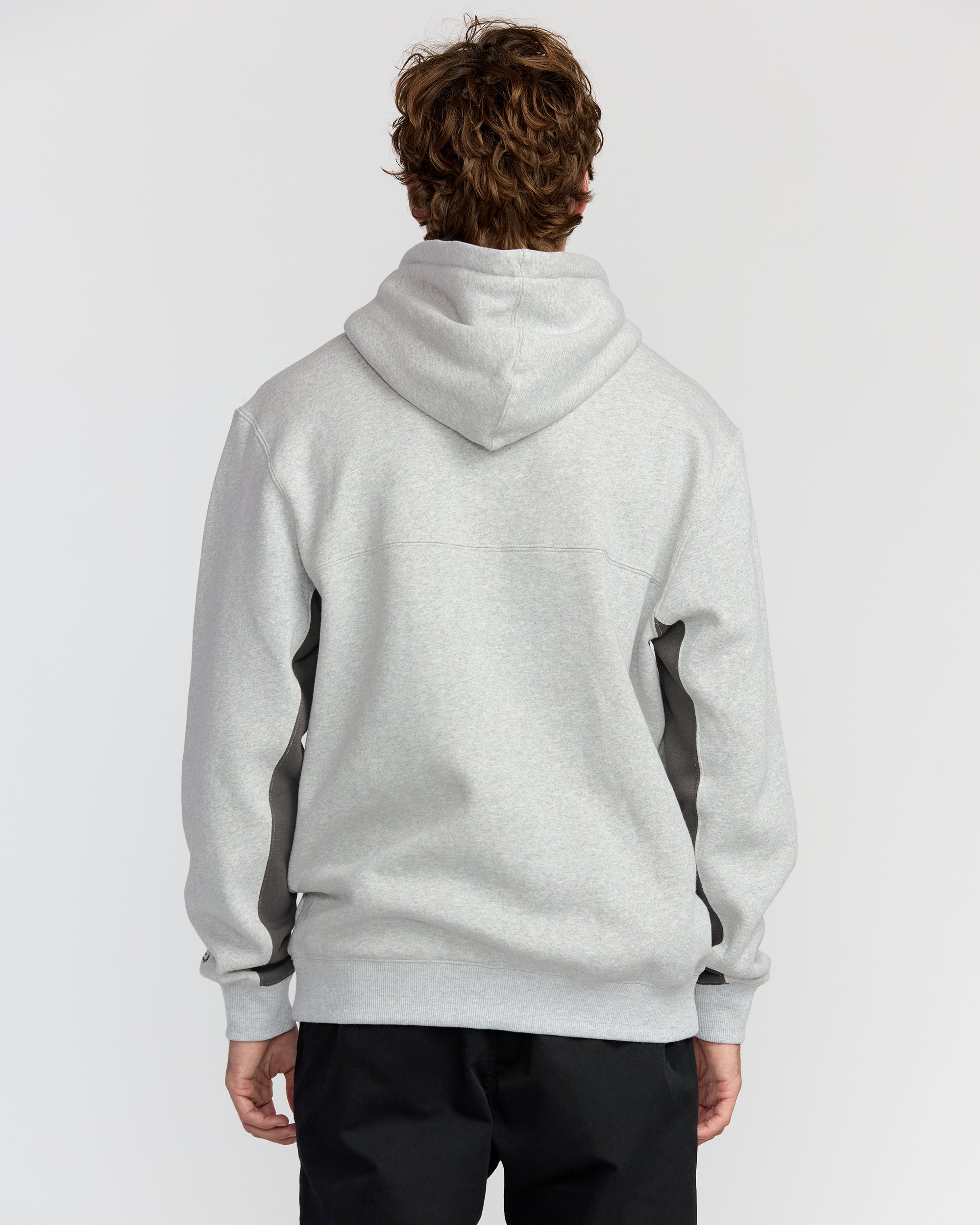 Legacy Pullover Sweatshirt - Grey Marle - Image 6