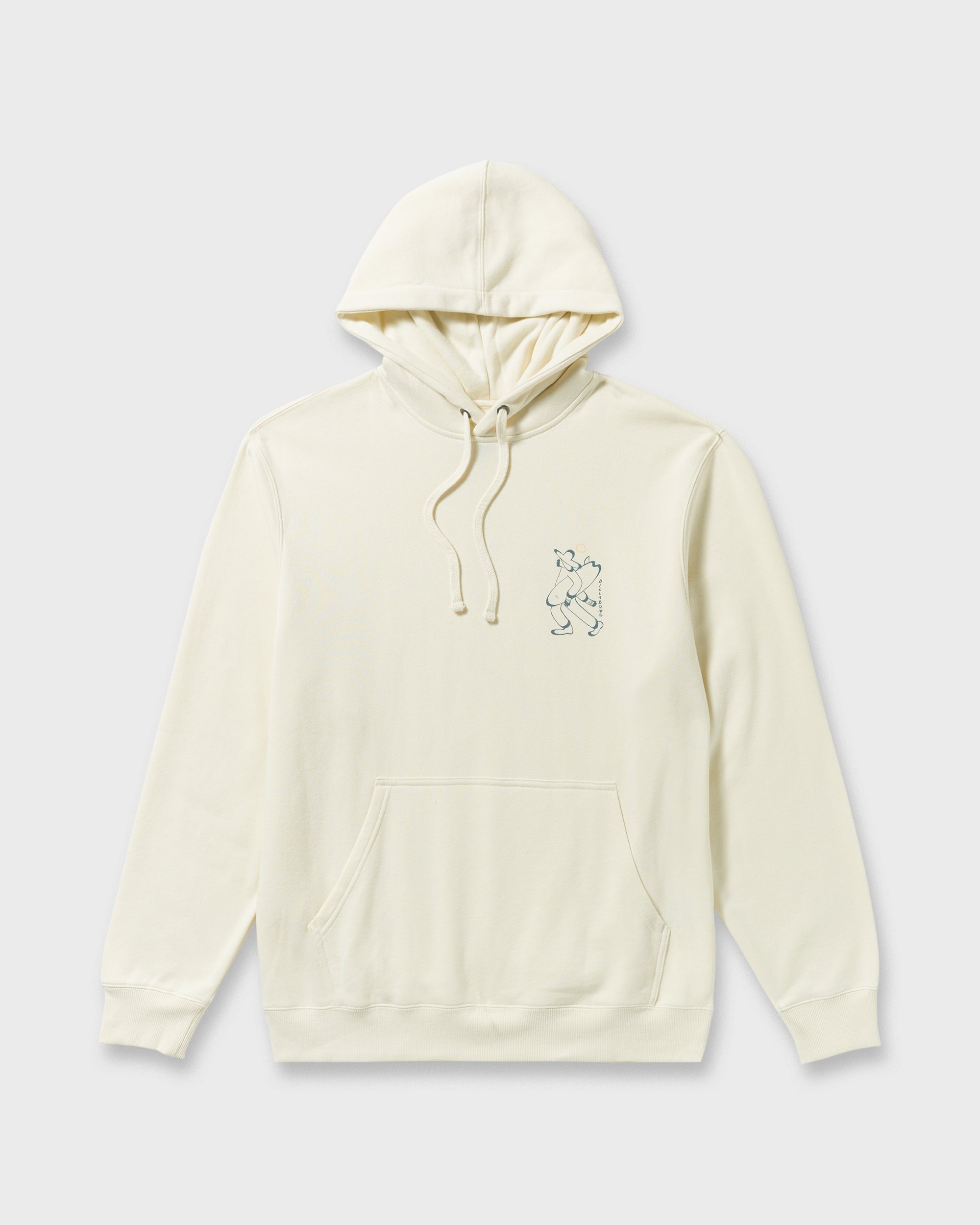 Up The Beach Pullover Sweatshirt - Off White - Image 7
