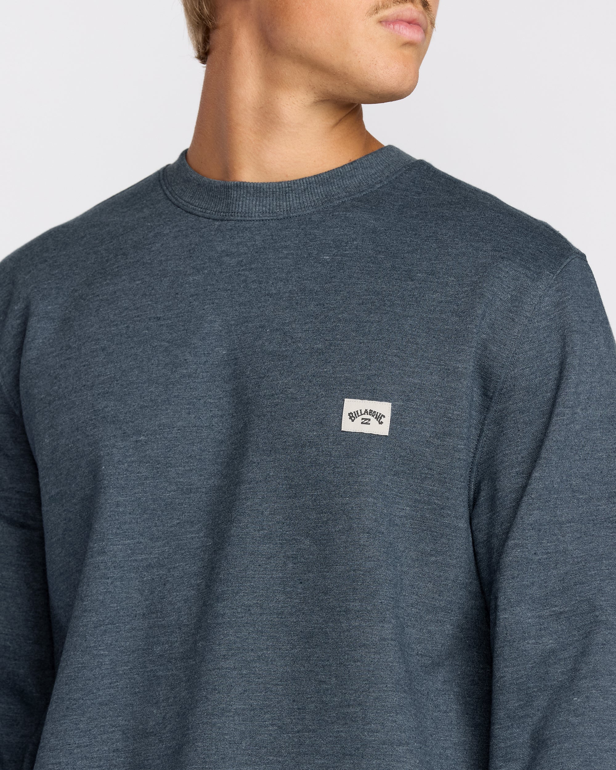 All Day Crewneck Sweatshirt - Midnight Blue - Image 2