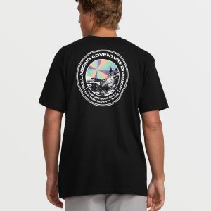 Rockies A/Div Tee - Black