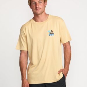 Sundown A/Div Tee - Desert