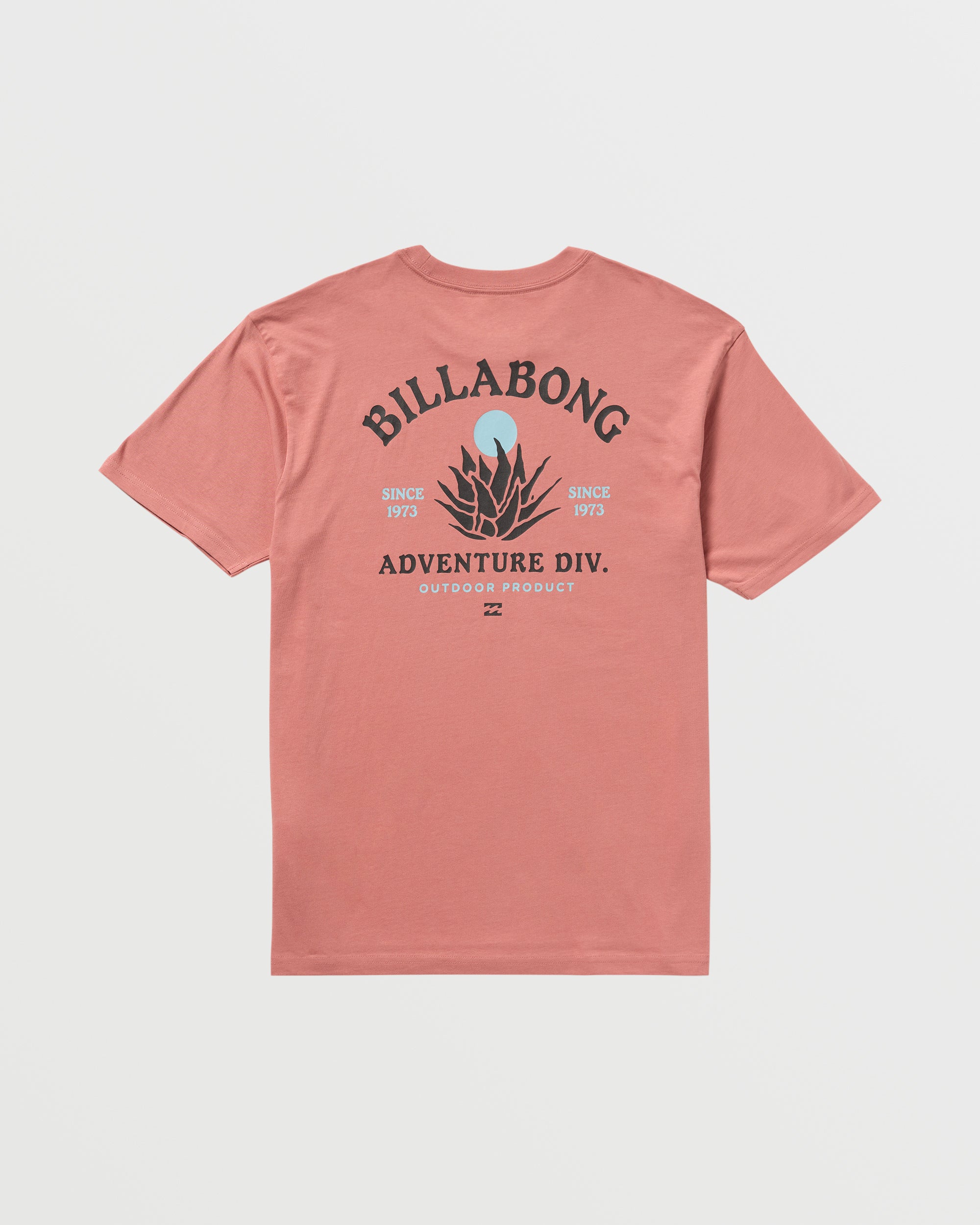 A/Div Agave Tee - Dusty Rose - Image 4