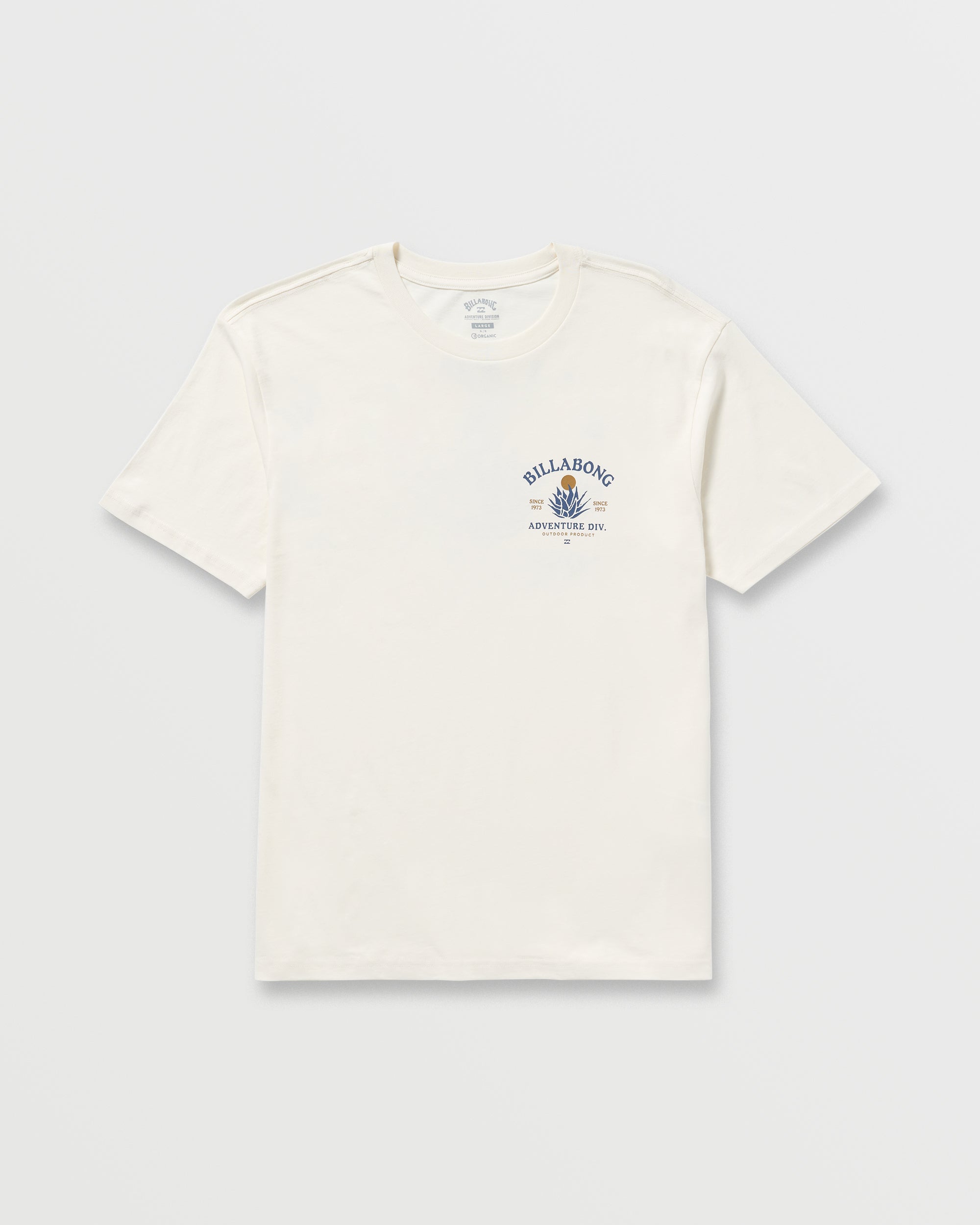 A/Div Agave Tee - Off White - Image 4