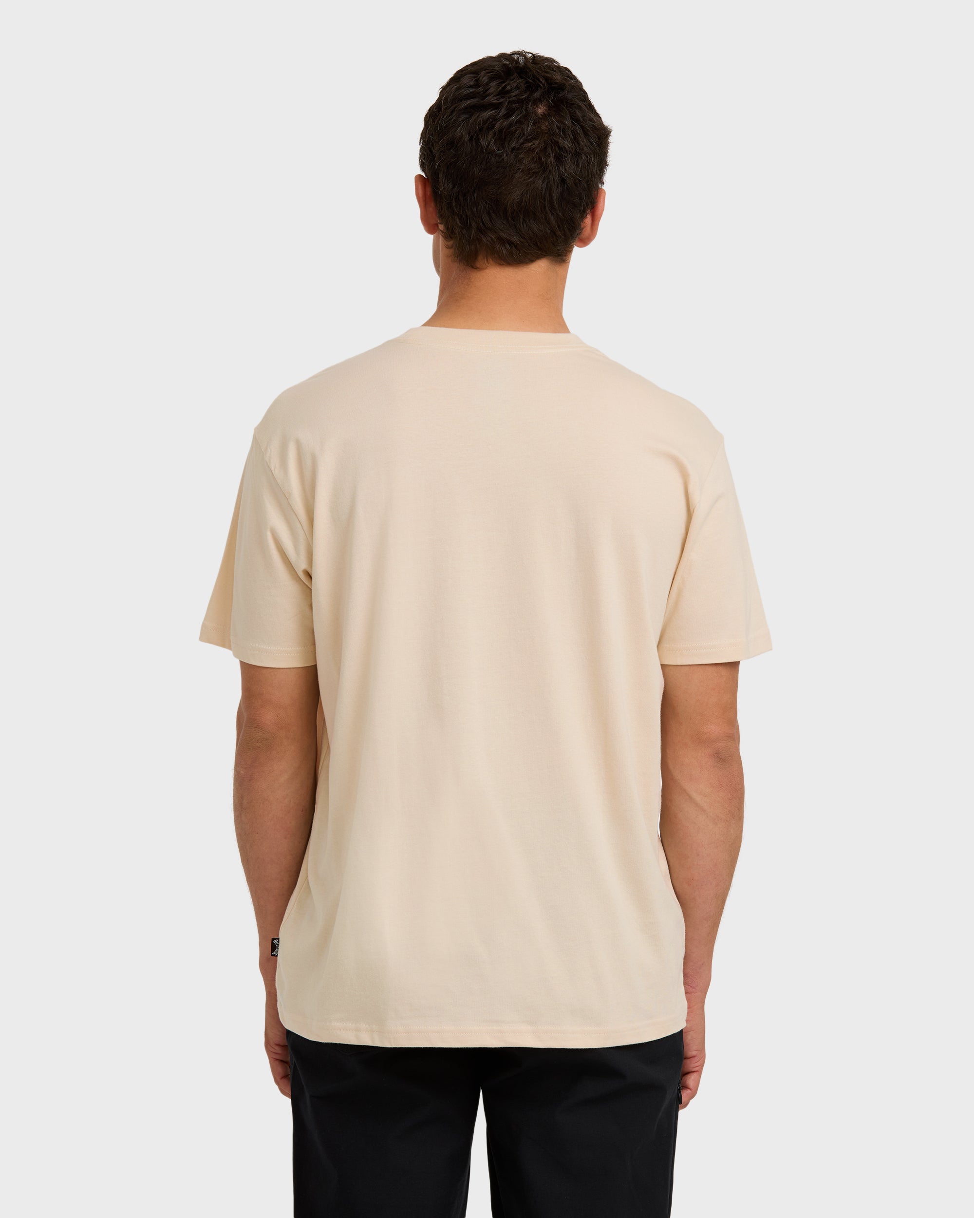 A/Div Up The Point Short Sleeve T-Shirt - Chino - Image 2