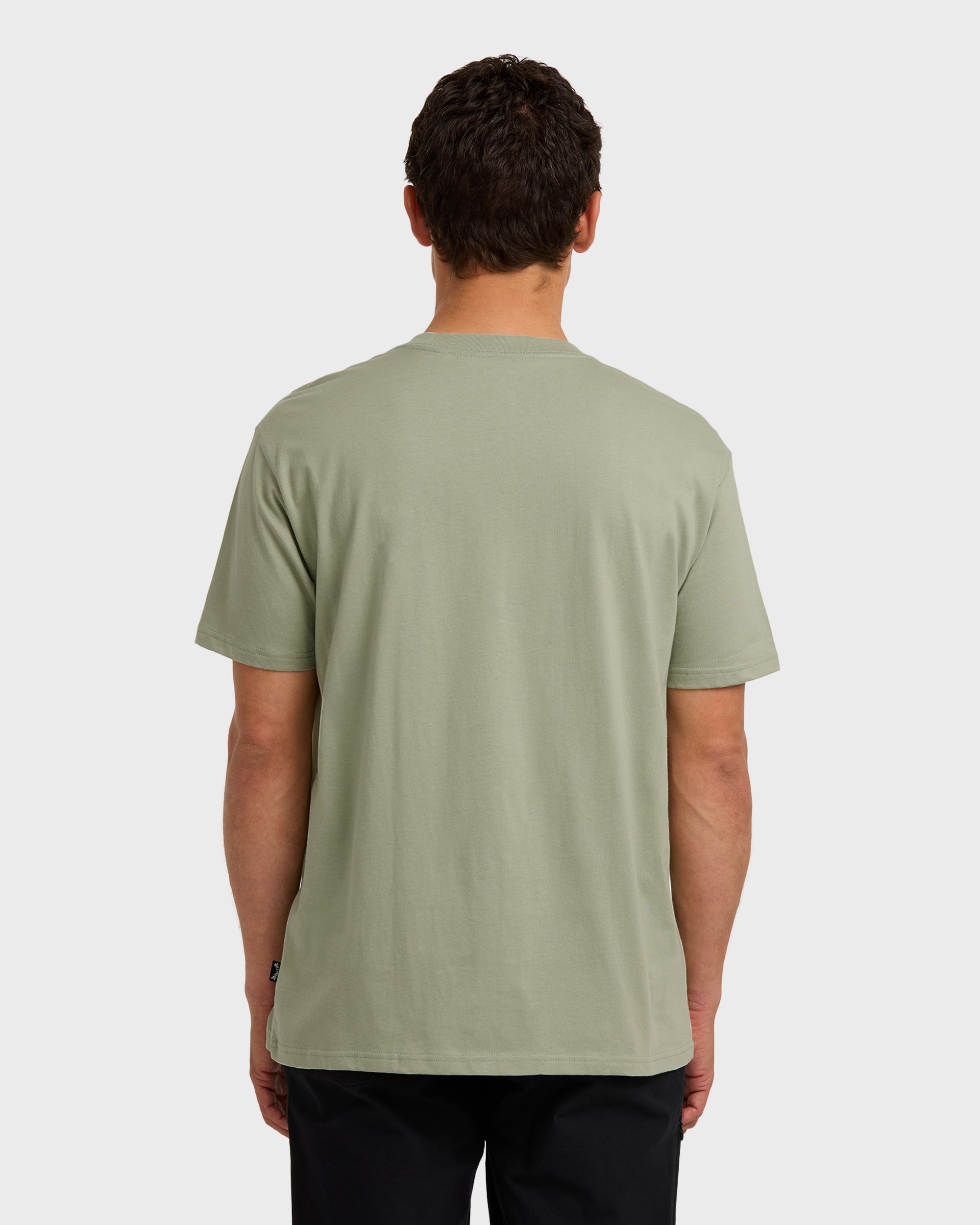 A/Div Scenic Route Short Sleeve T-Shirt - Seagrass - Image 2