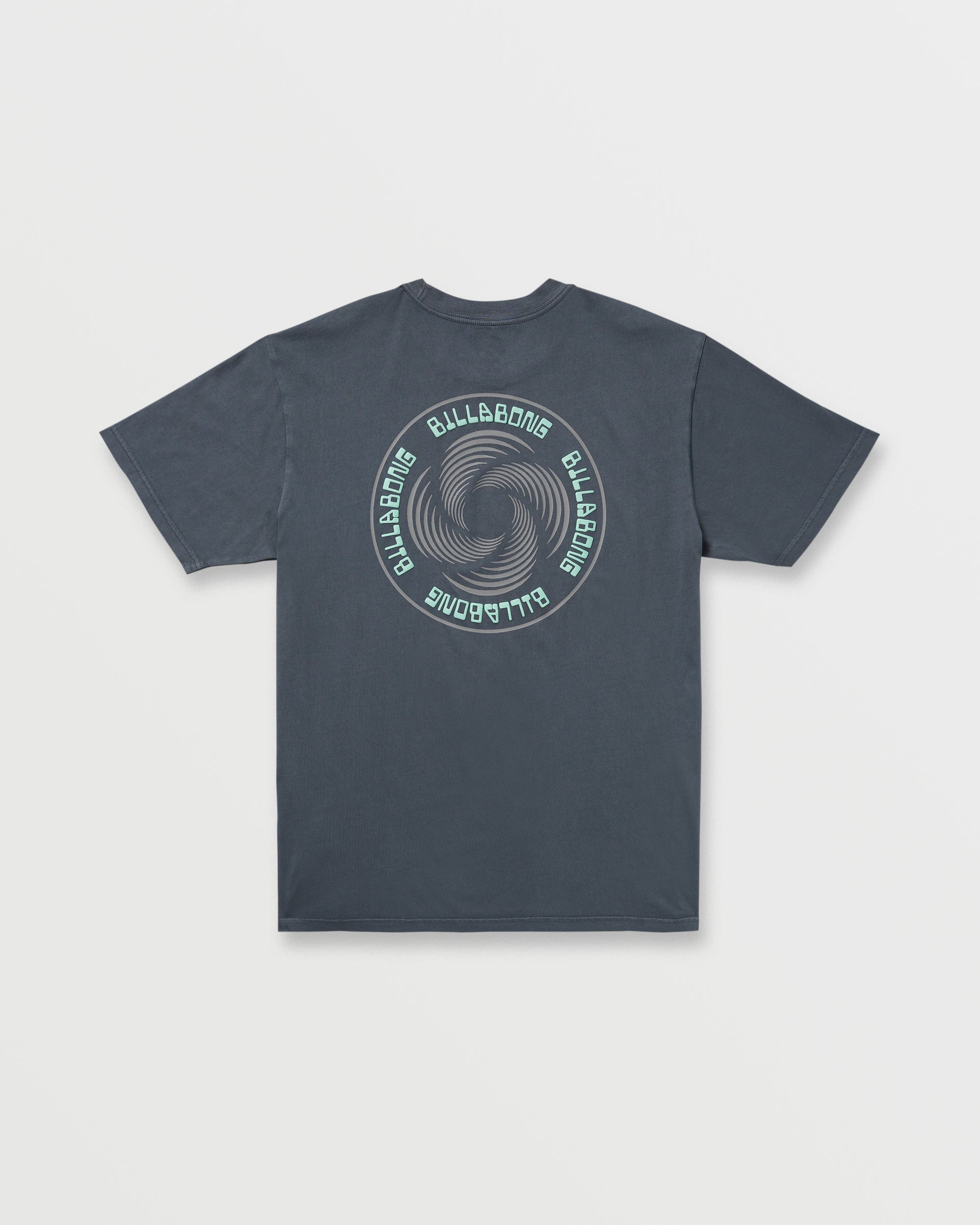 Swivel Premium Wave Wash Tee - Aged Indigo - Image 4