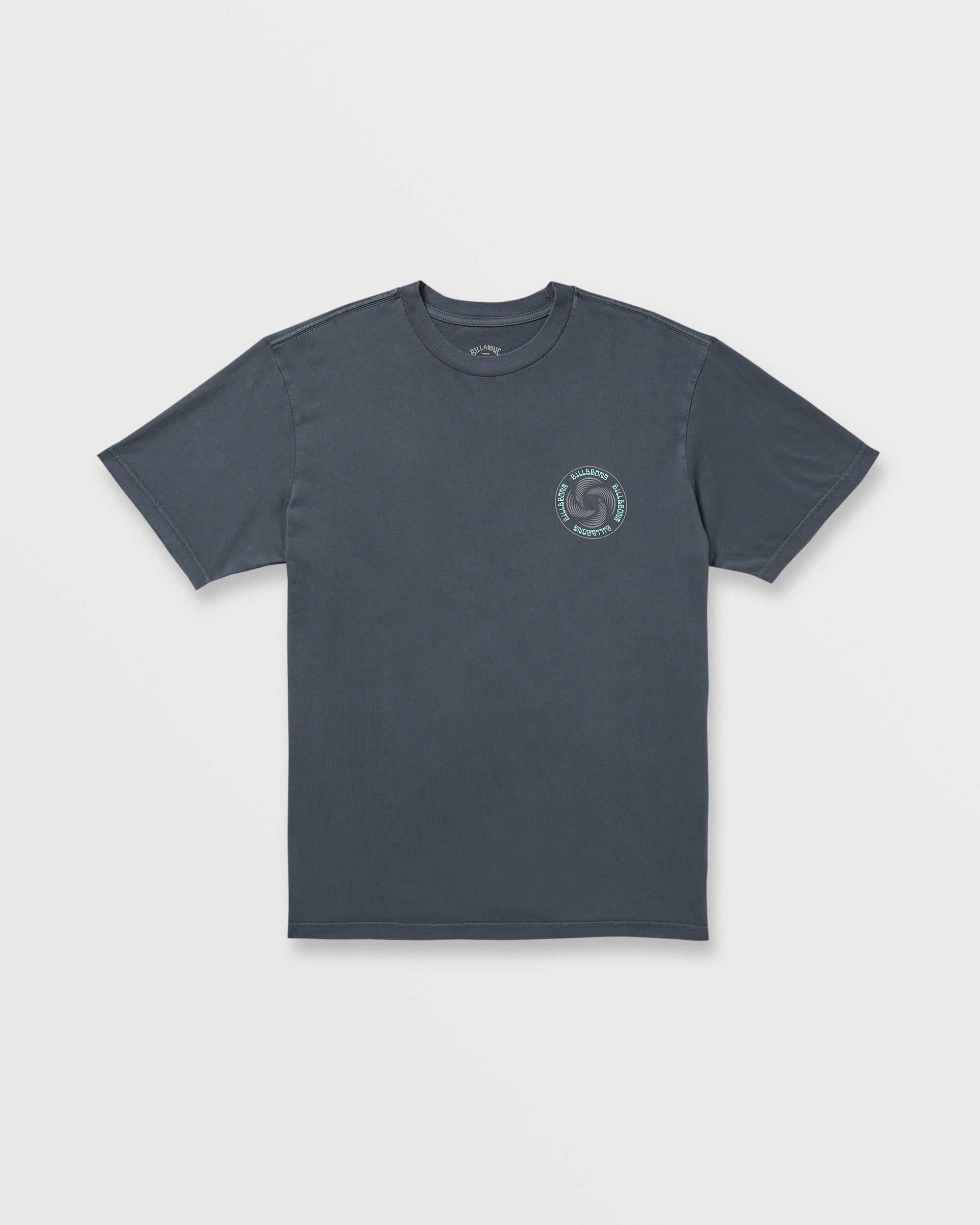 Swivel Premium Wave Wash Tee - Aged Indigo - Image 3