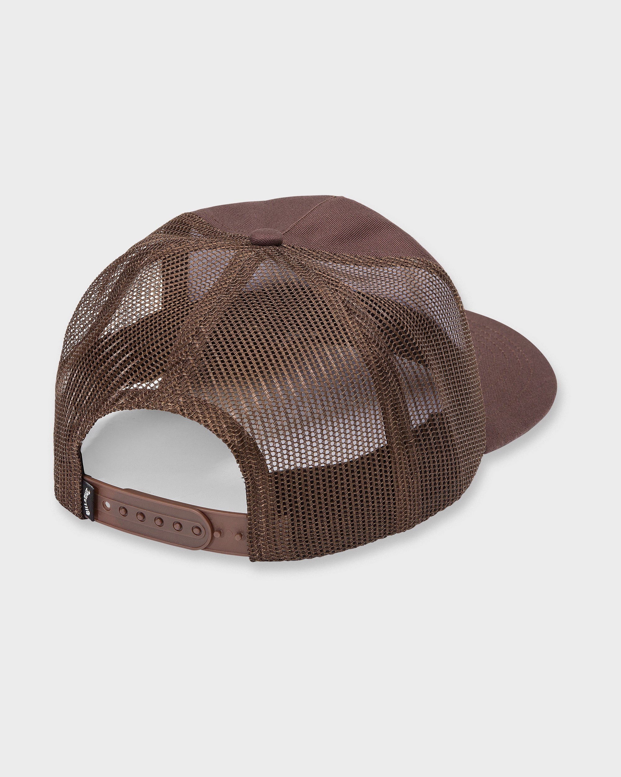 Lounge Trucker Hat - Brown - Image 2