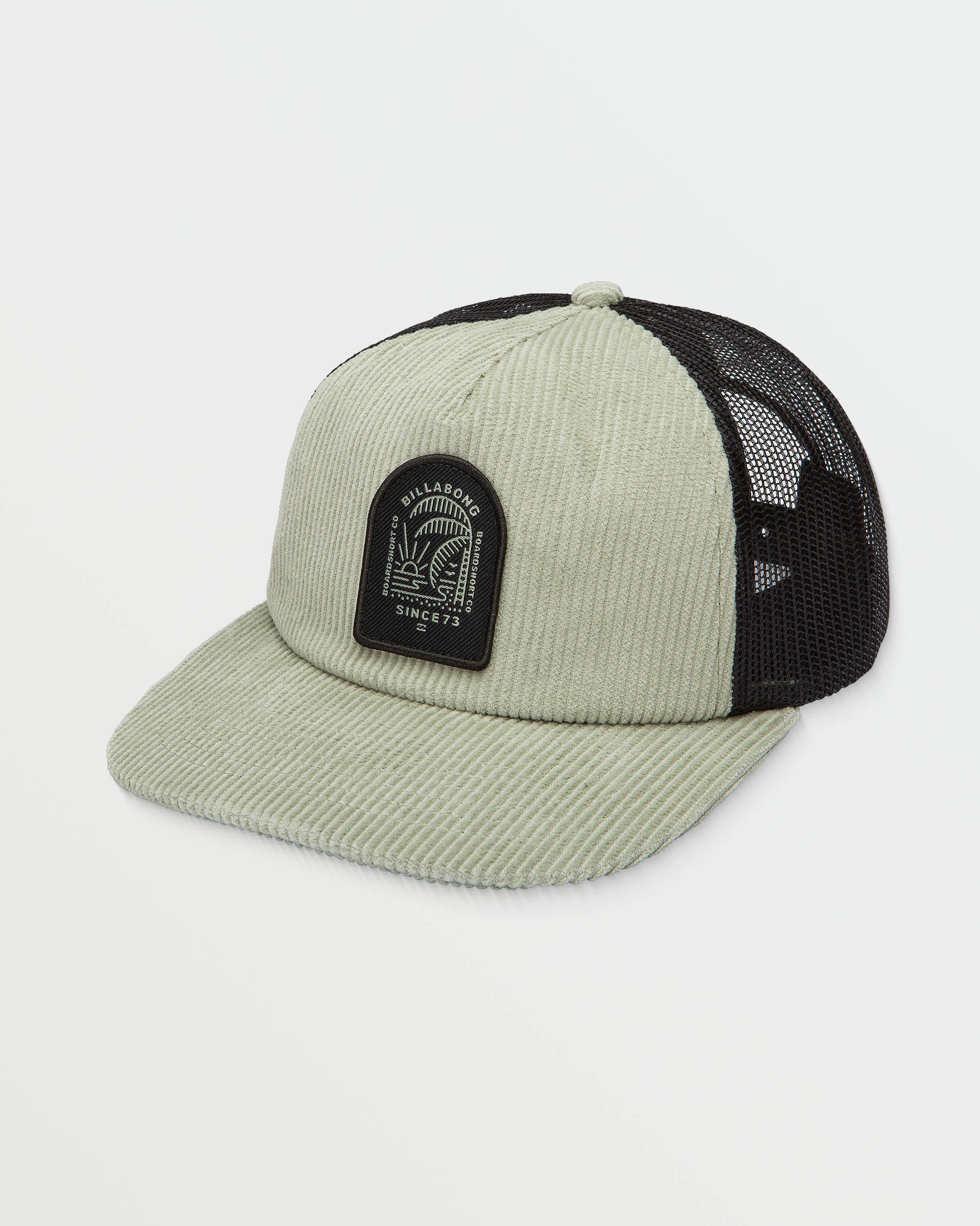 Lounge Trucker Hat - Moss