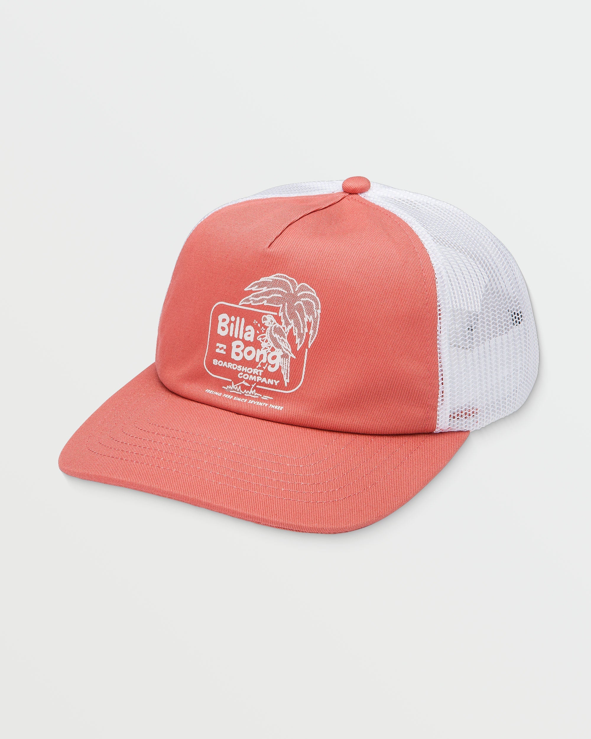 Lounge Trucker Hat - Sunfade