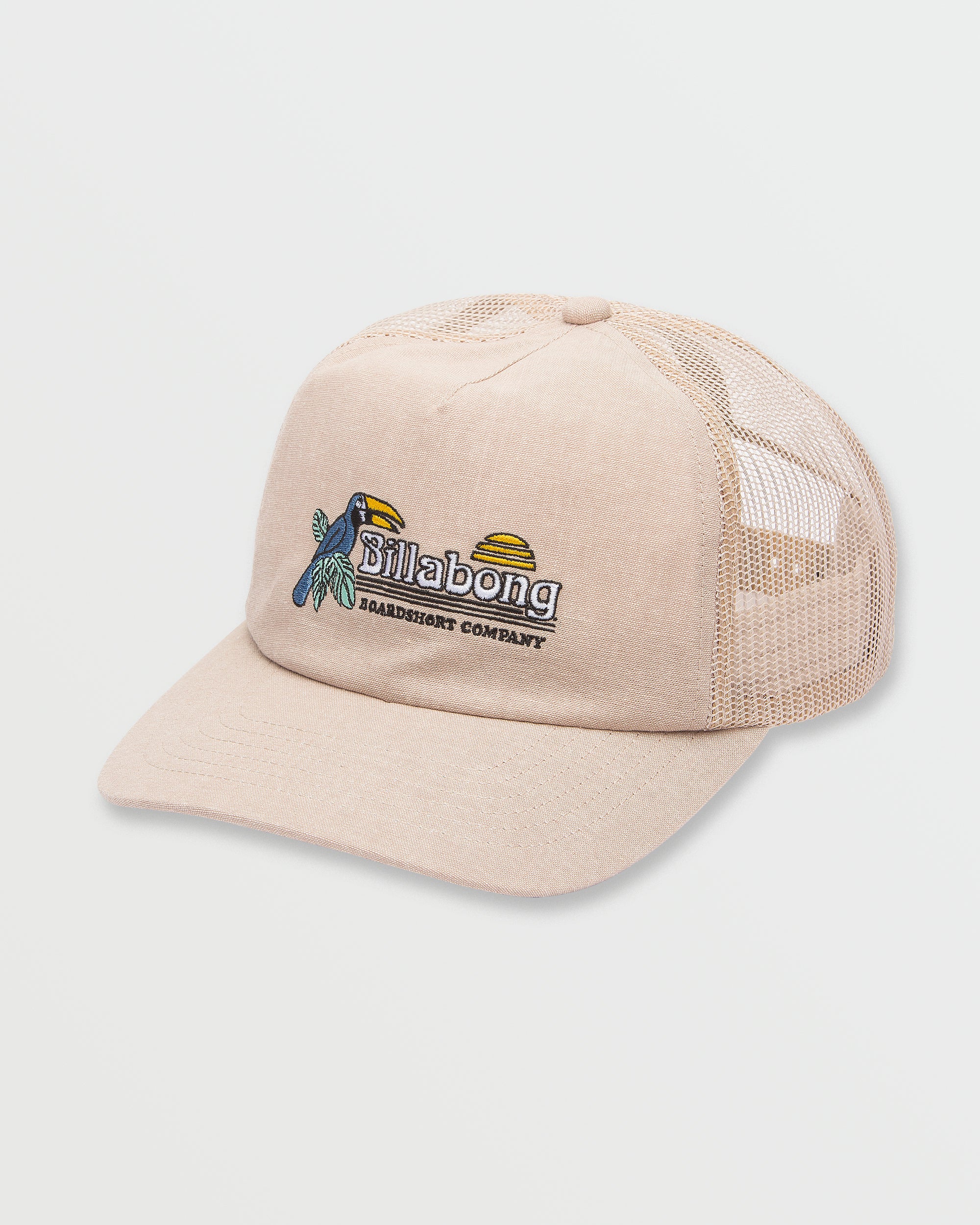 Lounge Trucker Hat - Sand