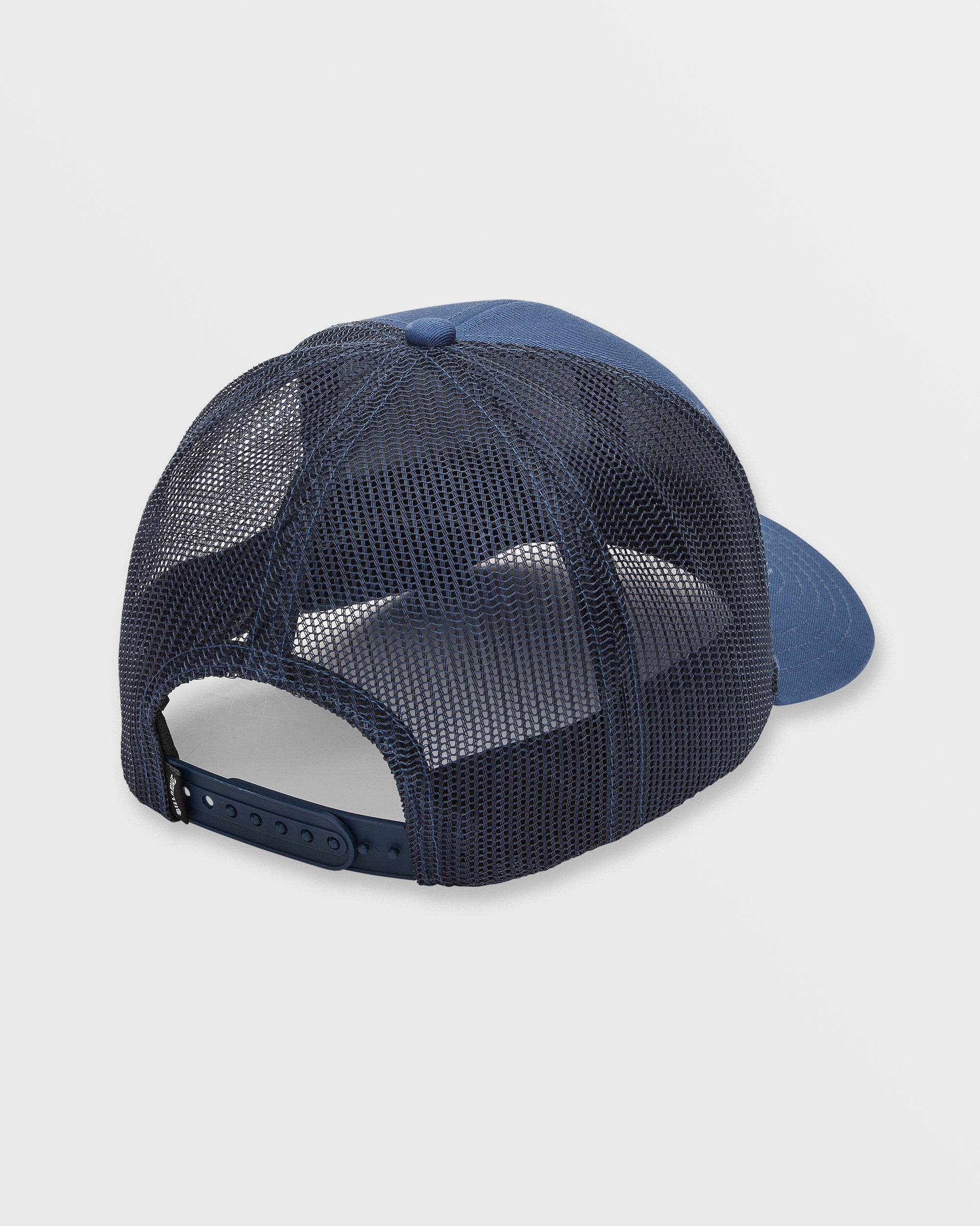 Walled Trucker Hat - Deep Blue - Image 2