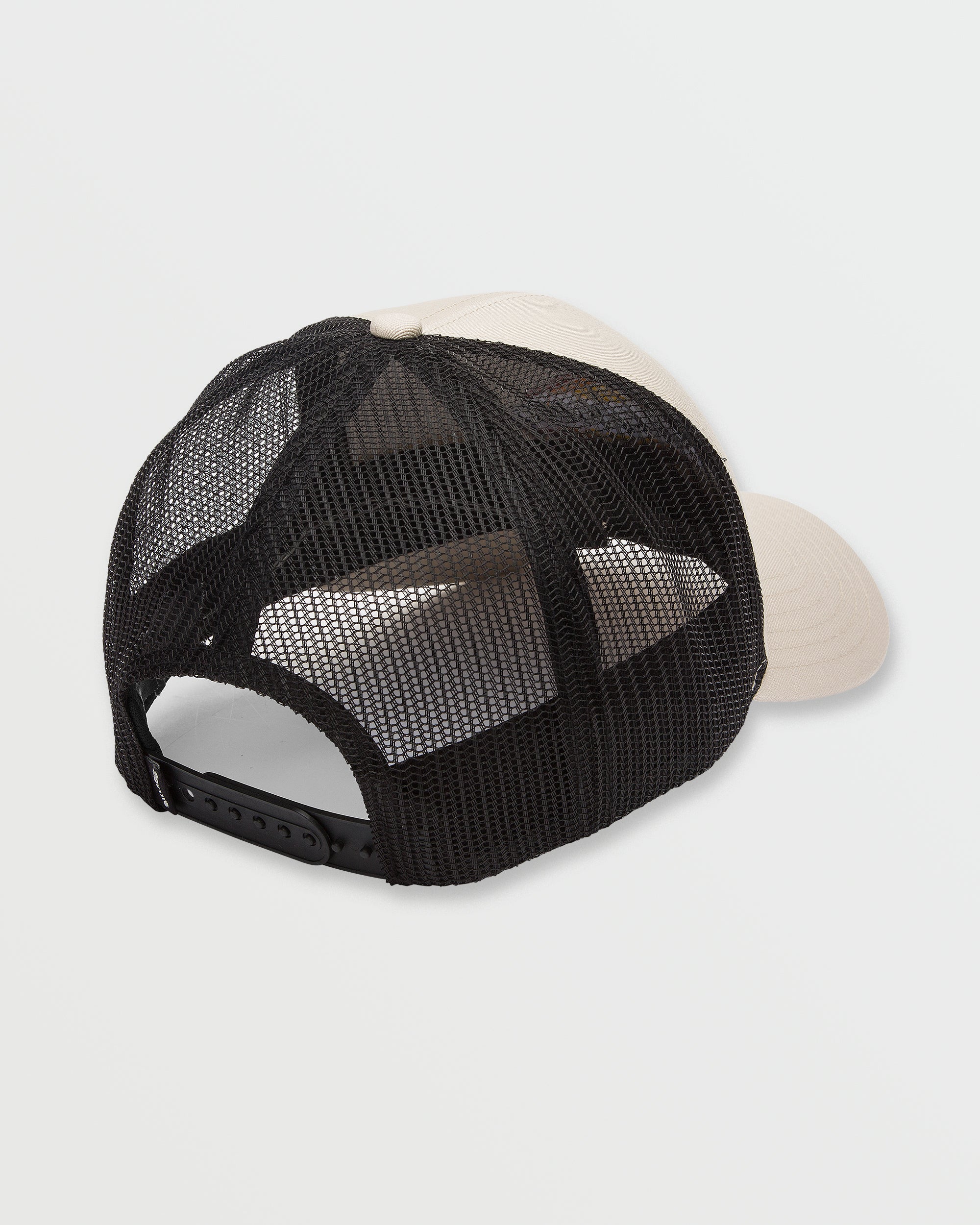 Walled Trucker Hat - Desert Sand - Image 2