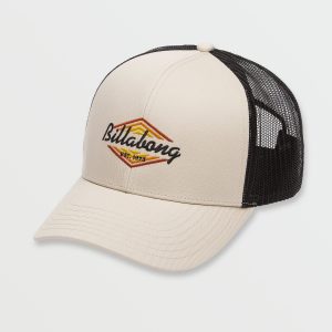 Walled Trucker Hat - Desert Sand