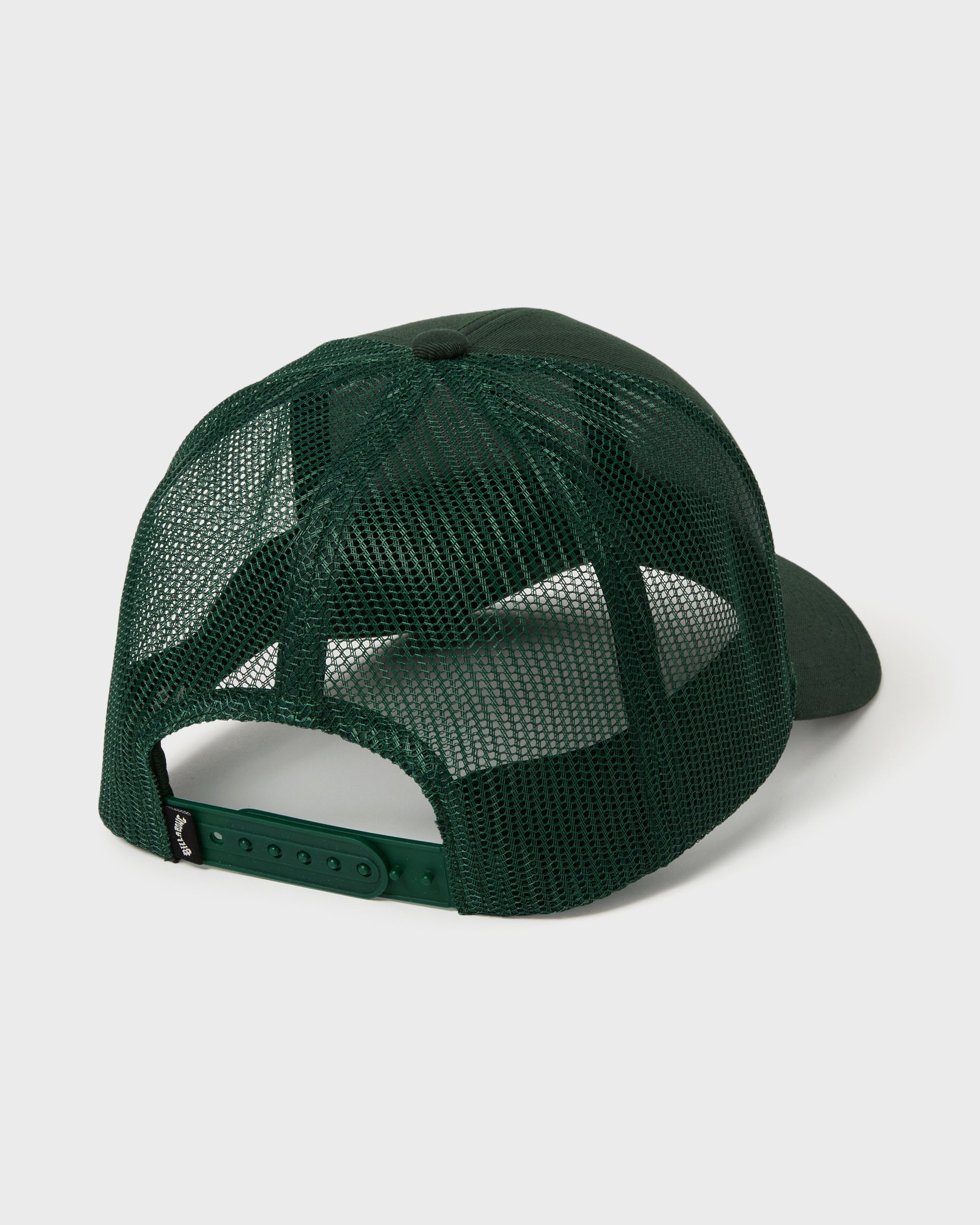Walled Trucker Hat - Forest - Image 2