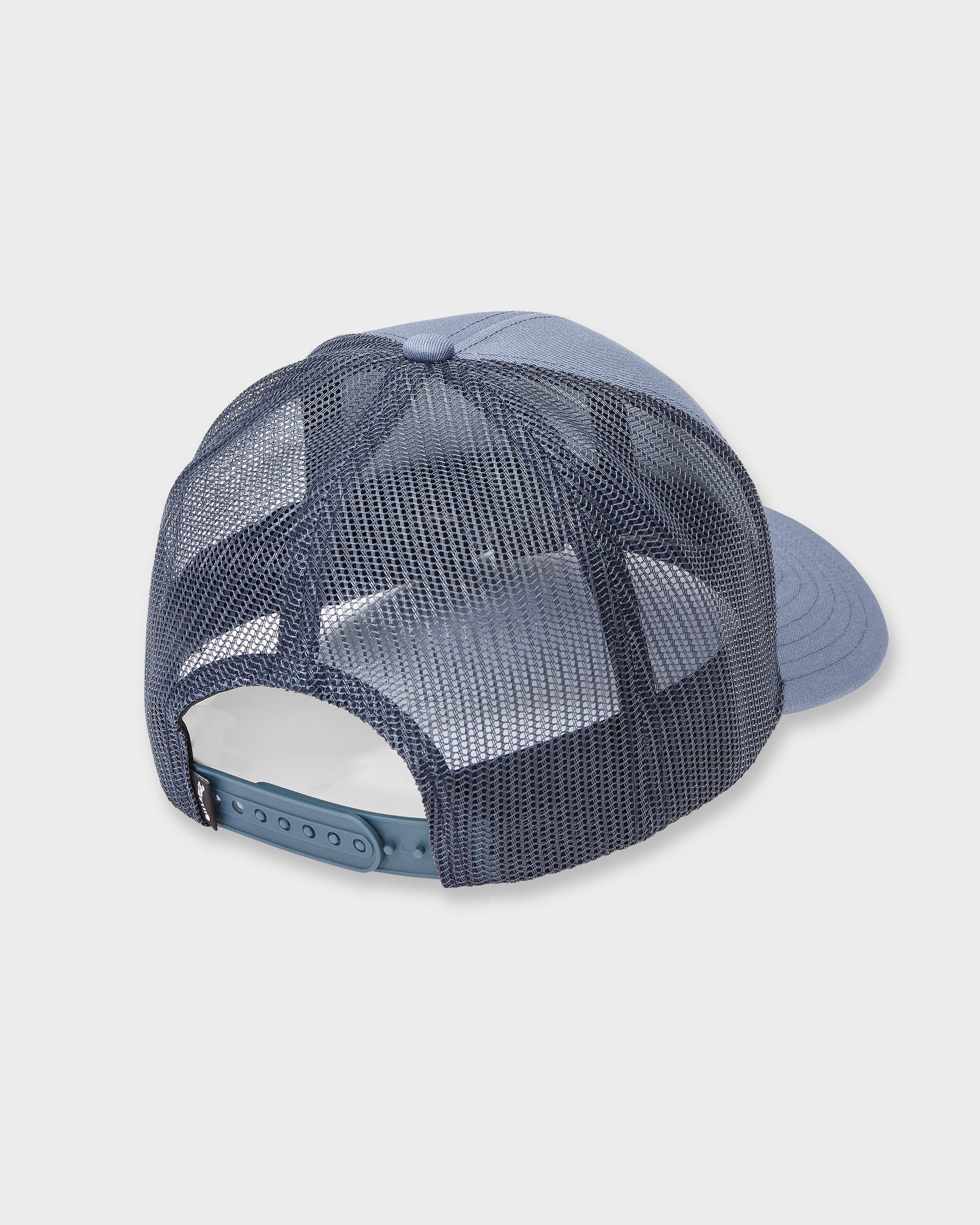 Walled Trucker Hat - Midnight Blue - Image 2