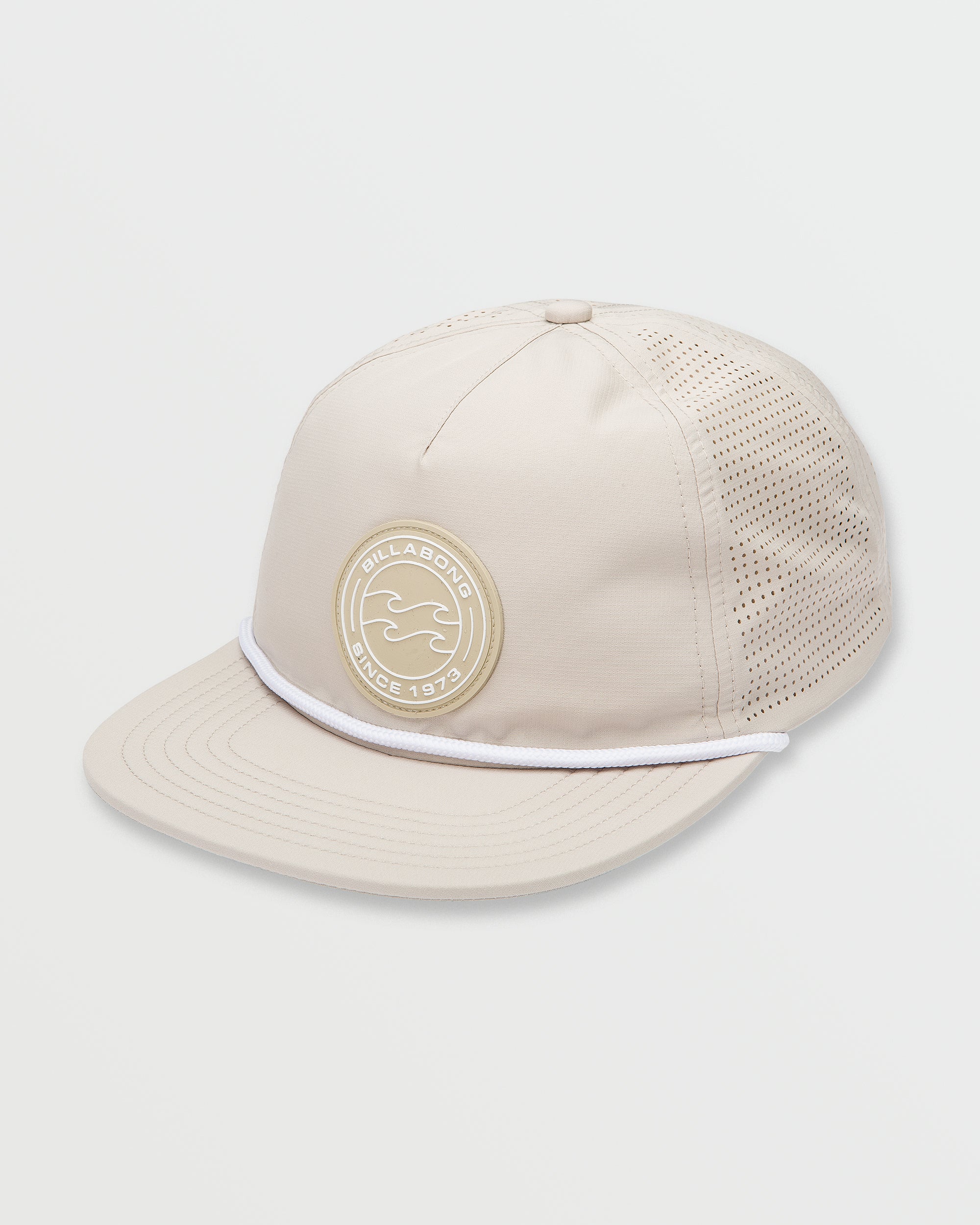 Crest Trucker Hat - Desert Sand