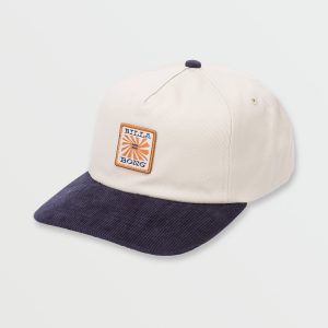 Breakdown Snapback Hat - Desert