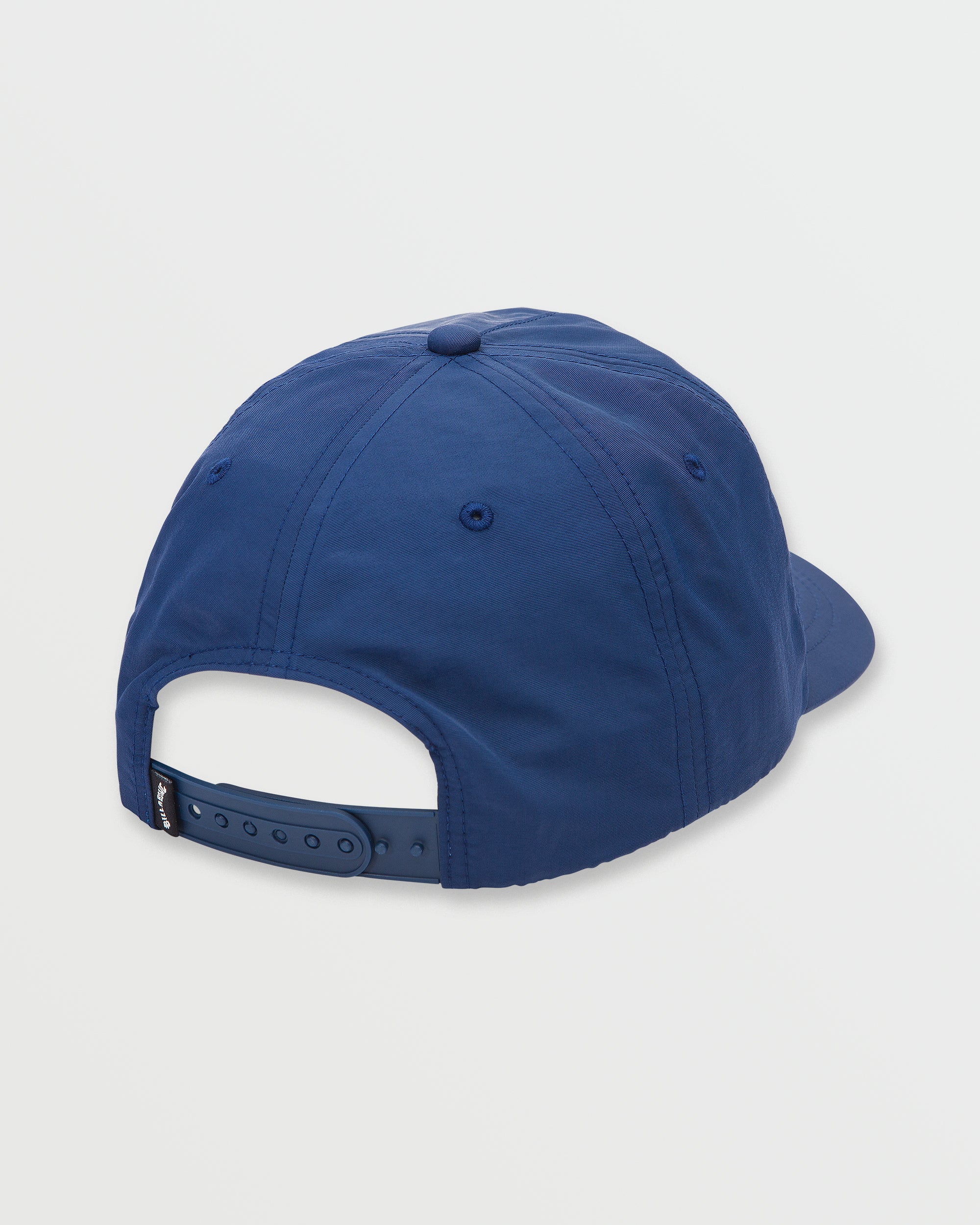 Breakdown Snapback Hat - Deep Blue - Image 2