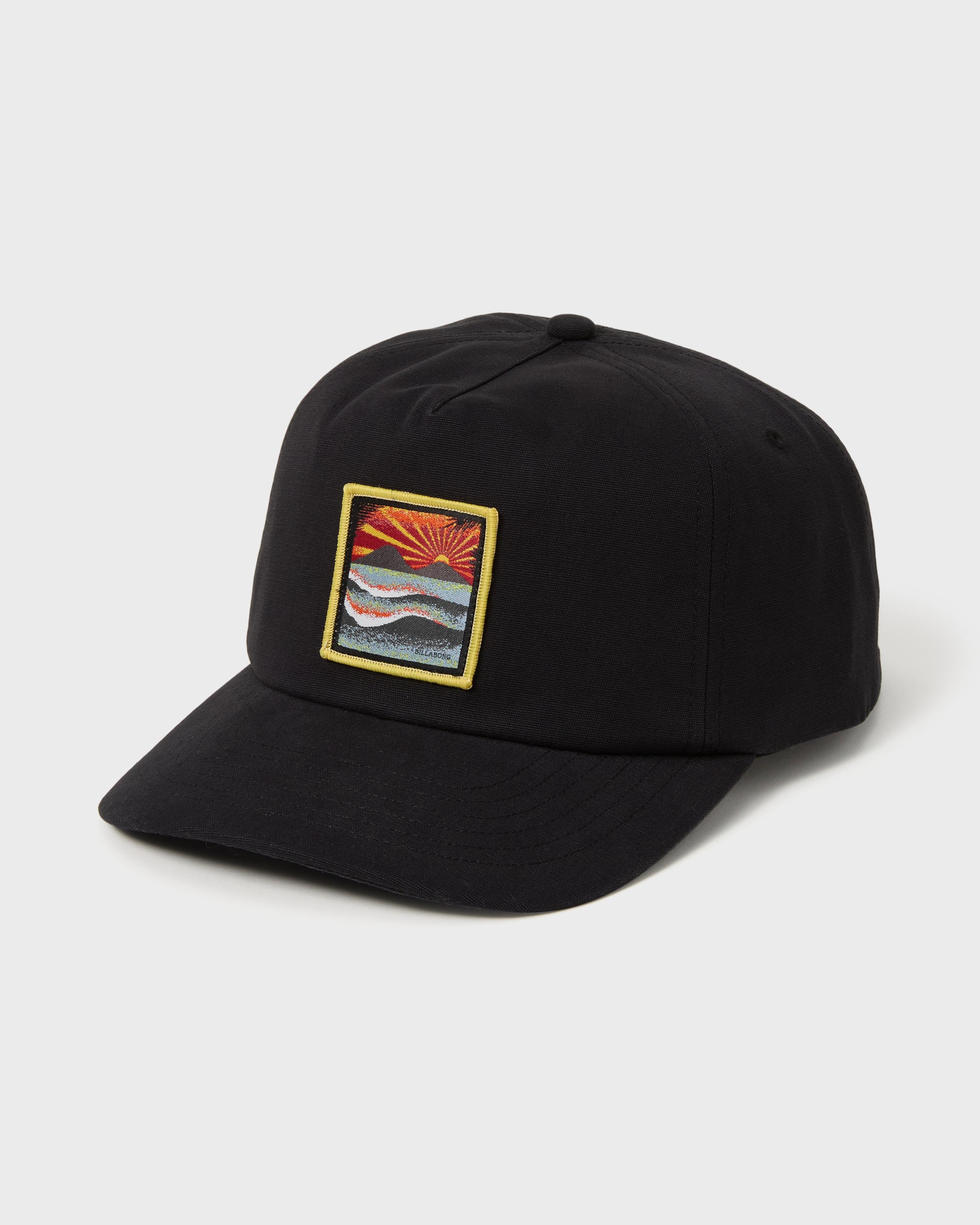 Breakdown Snapback Hat - Phantom
