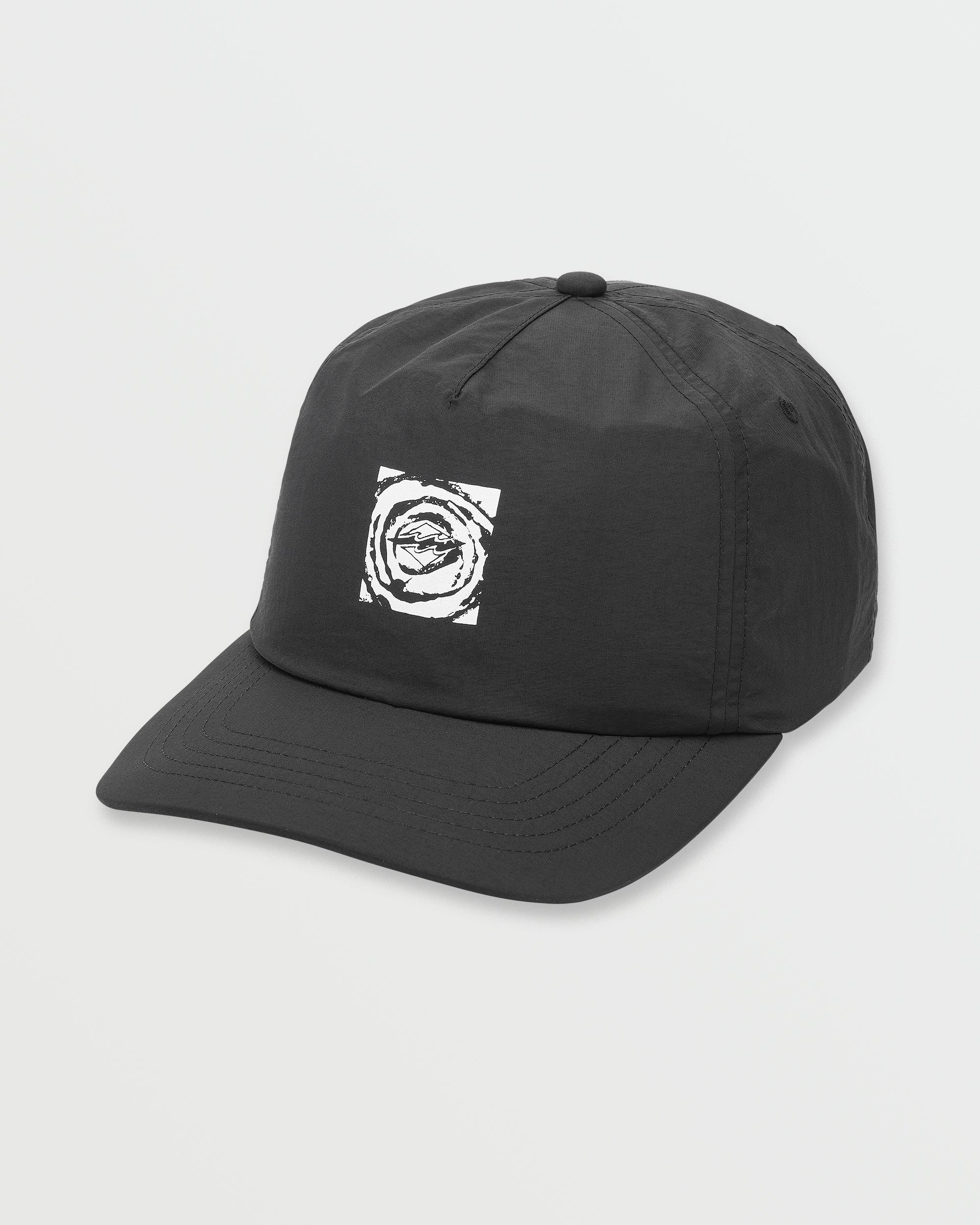 Breakdown Snapback Hat - Stealth