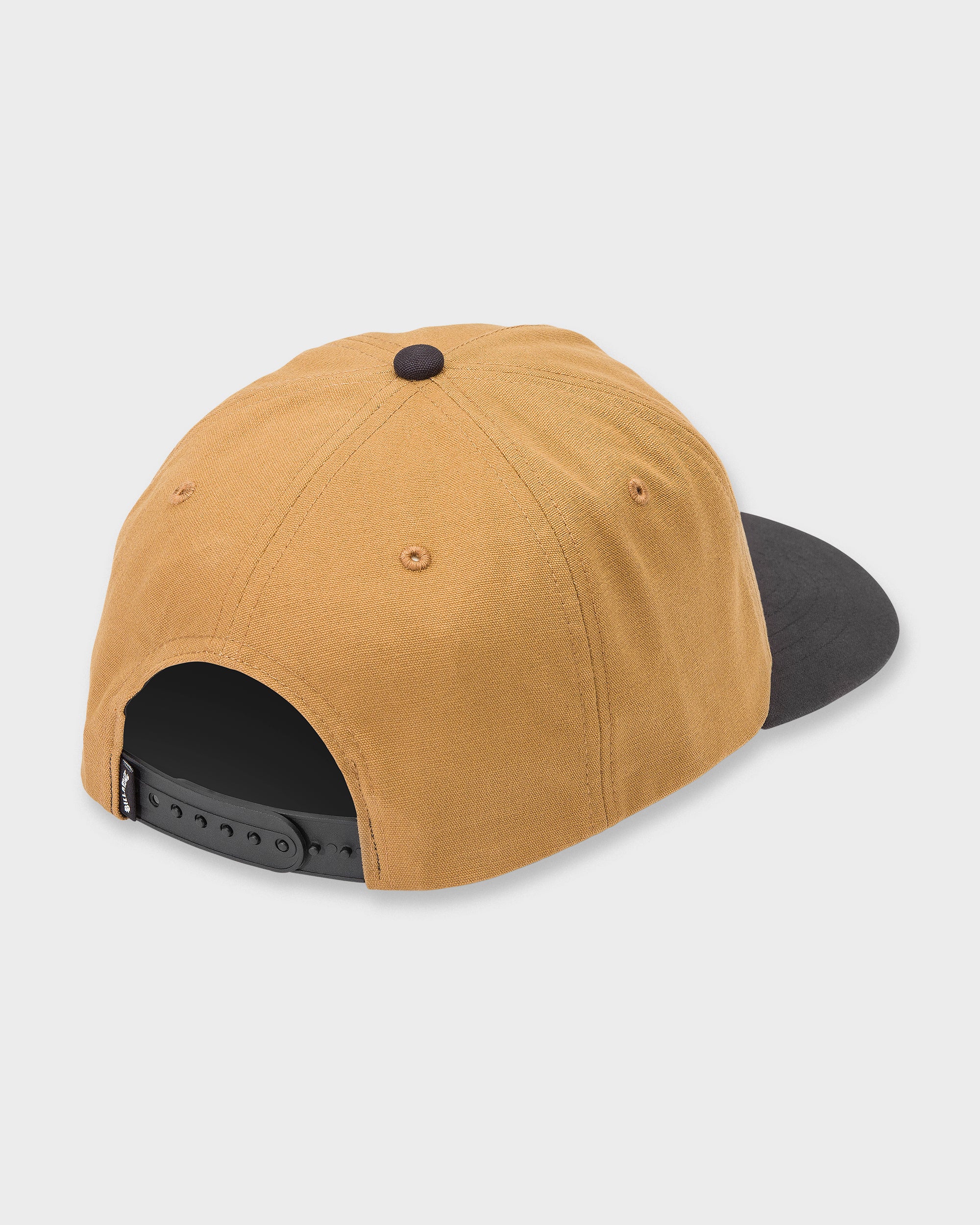 Breakdown Snapback Hat - Tobacco - Image 2