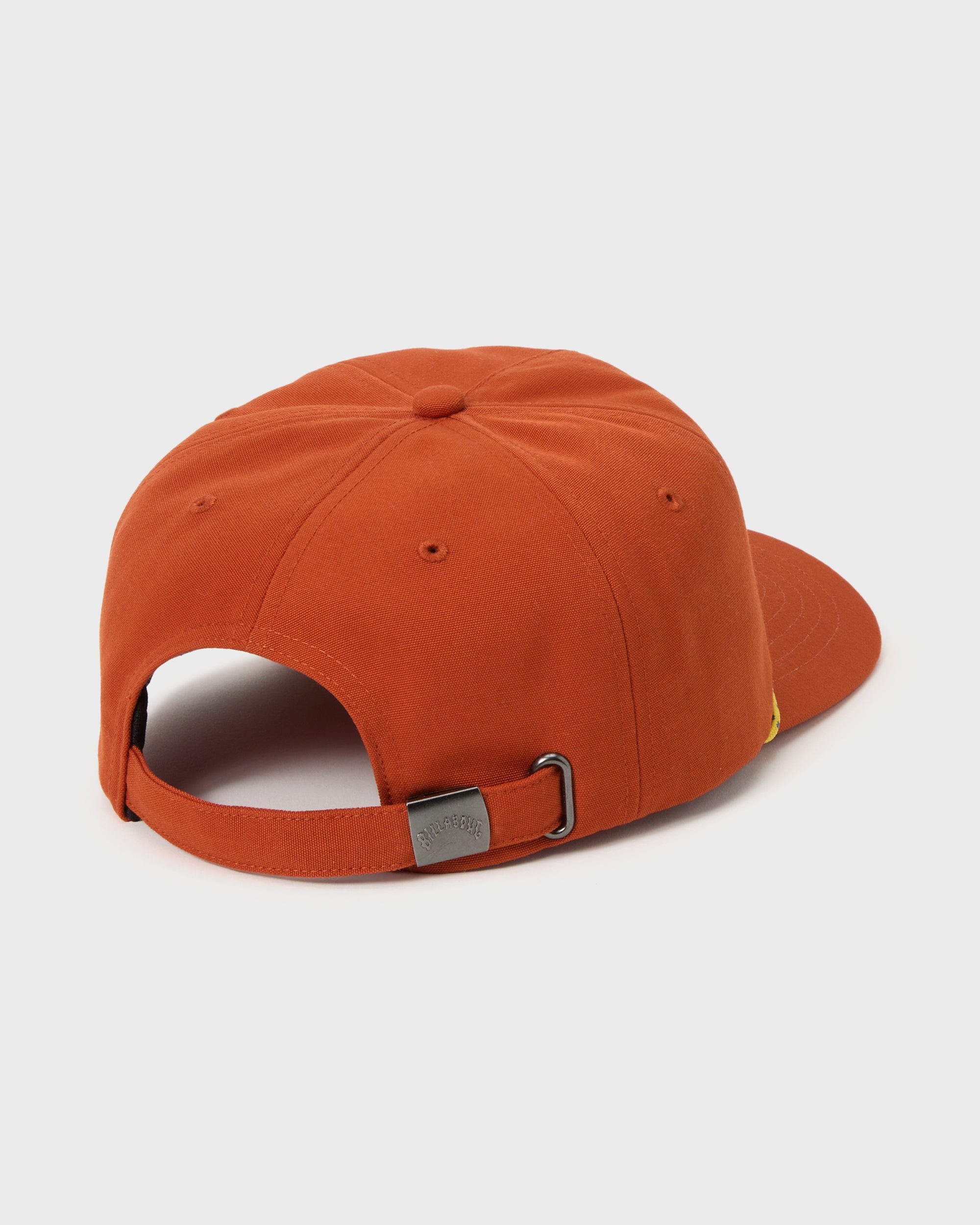 A/Div Strapback Hat - Terra Cotta - Image 2