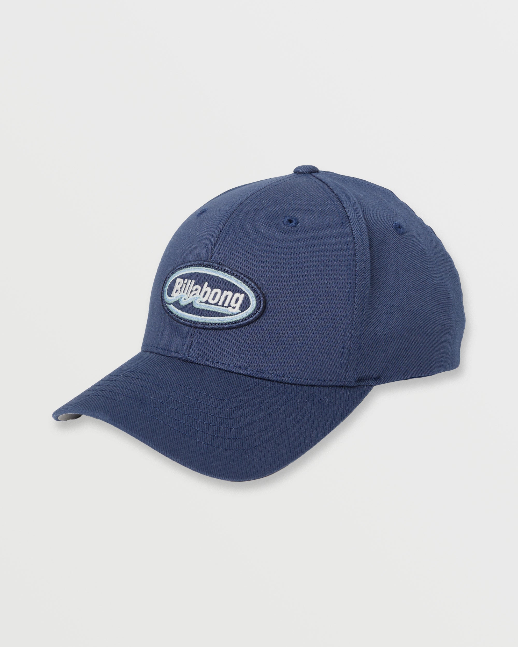 Walled Stretch Hat - Slate Blue