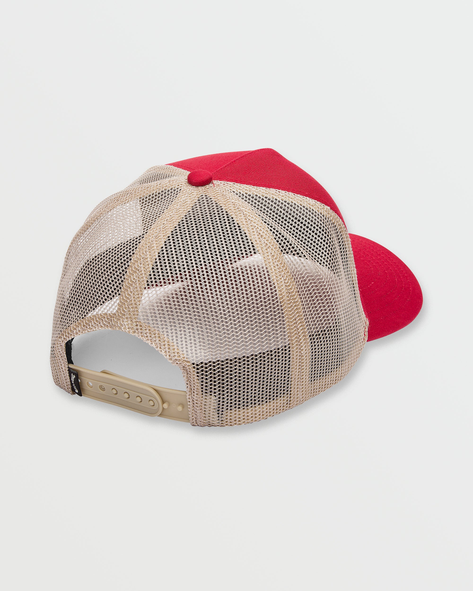 Bad Dog Trucker Hat - Burnt Red - Image 2