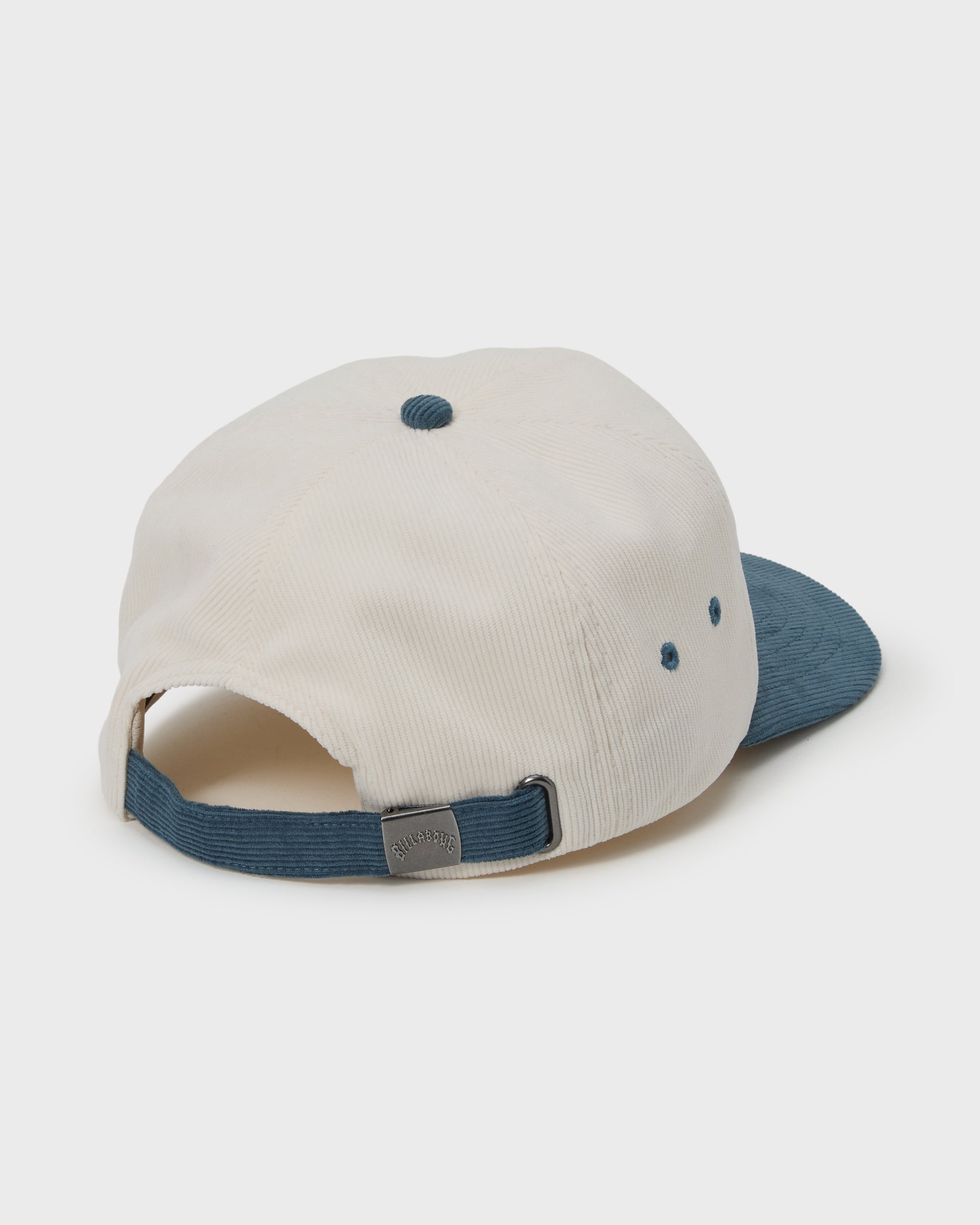 Throwback Strapback Hat - Real Teal - Image 2