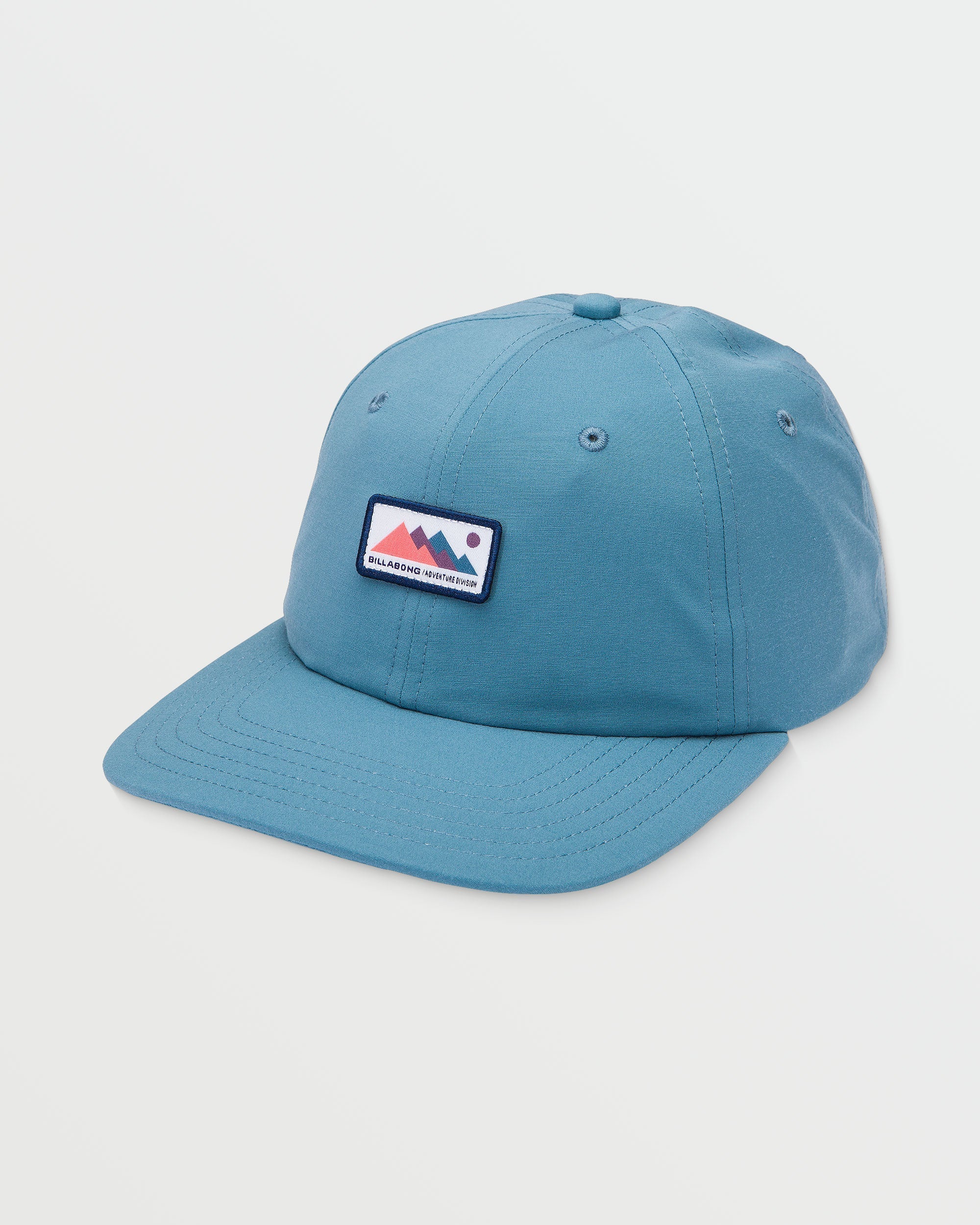 A/Div Trail Snapback Hat - Glacier Blue