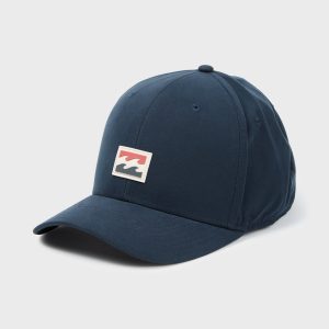 Crossfire Stretch Hat - Aged Indigo