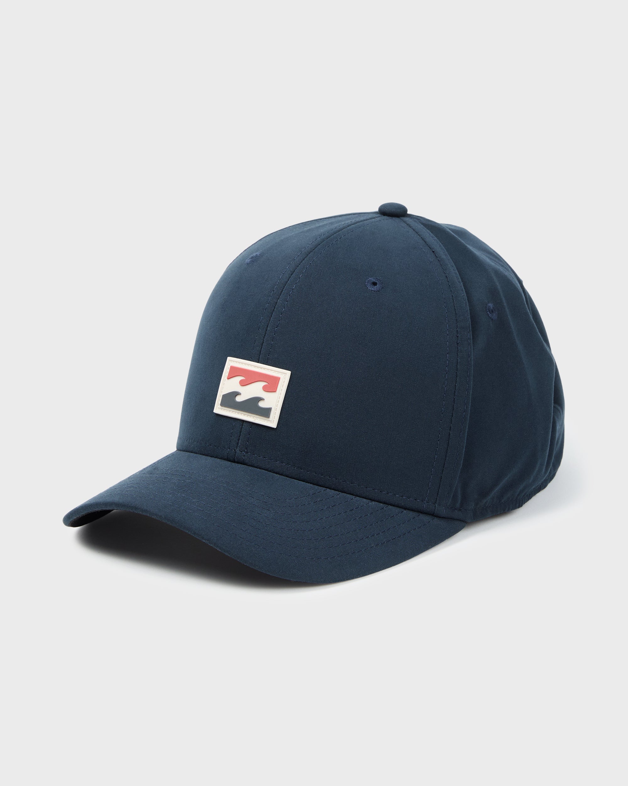 Crossfire Stretch Hat - Aged Indigo