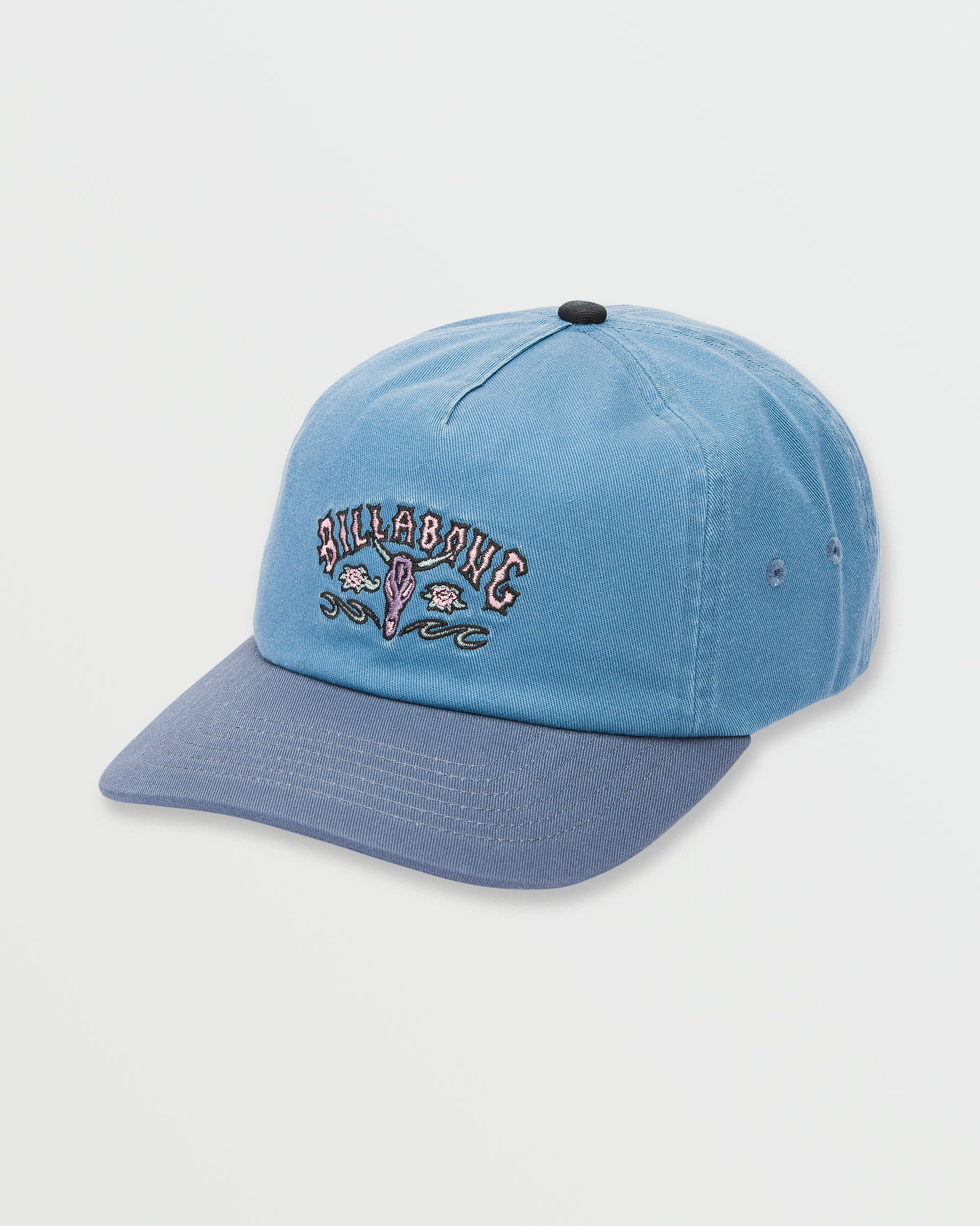 Occy Strapback Hat - Cloud Blue